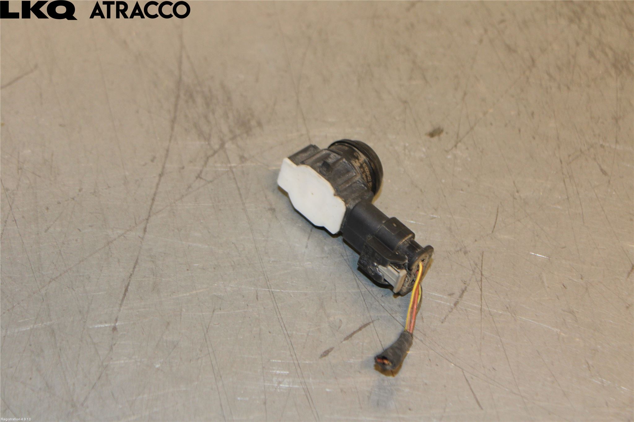 Volkswagen VW TIGUAN 16-24 Sensor Ryggesensor