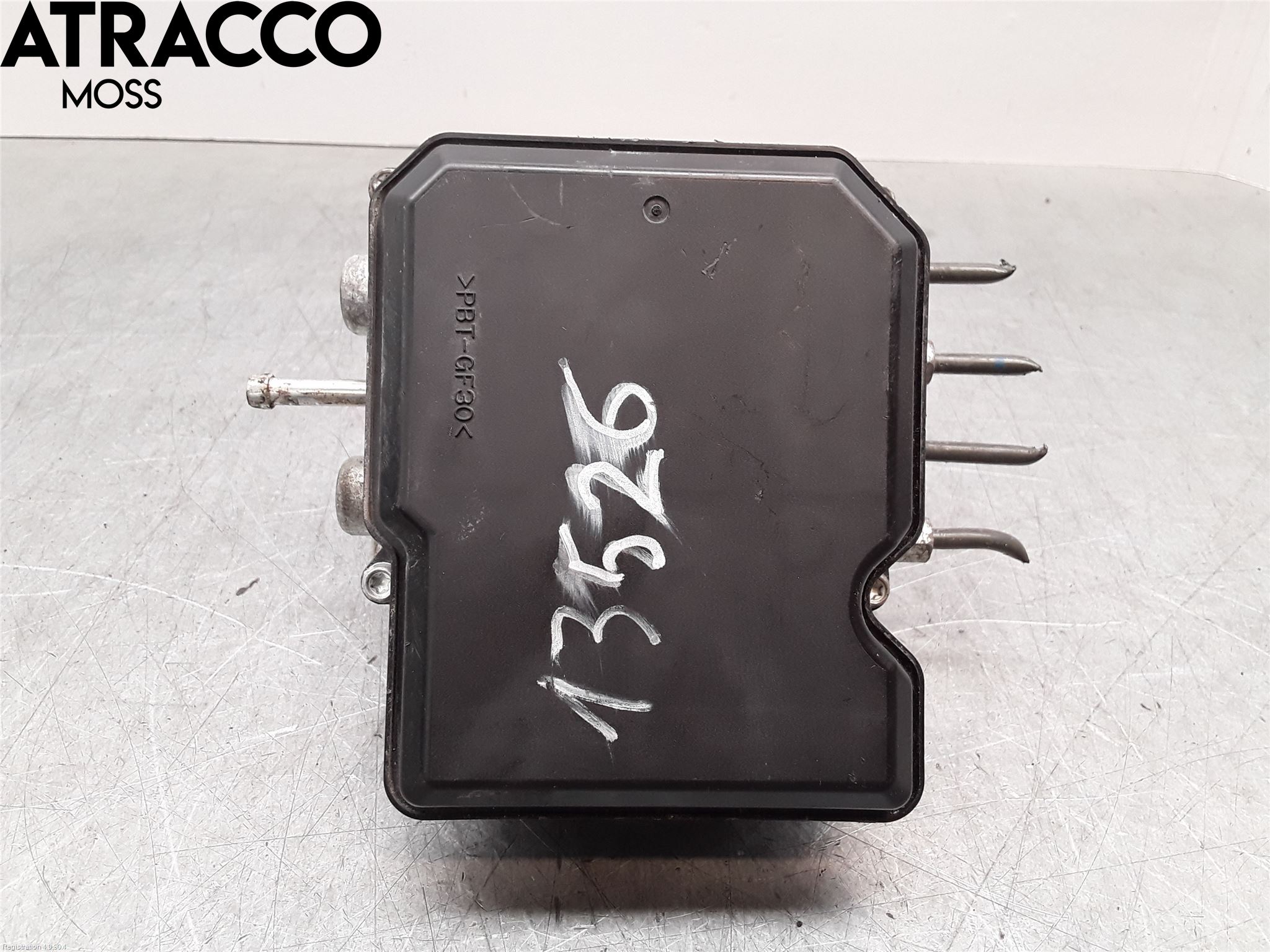 Nissan LEAF 11-17 Abs Hydraulikkpumpe