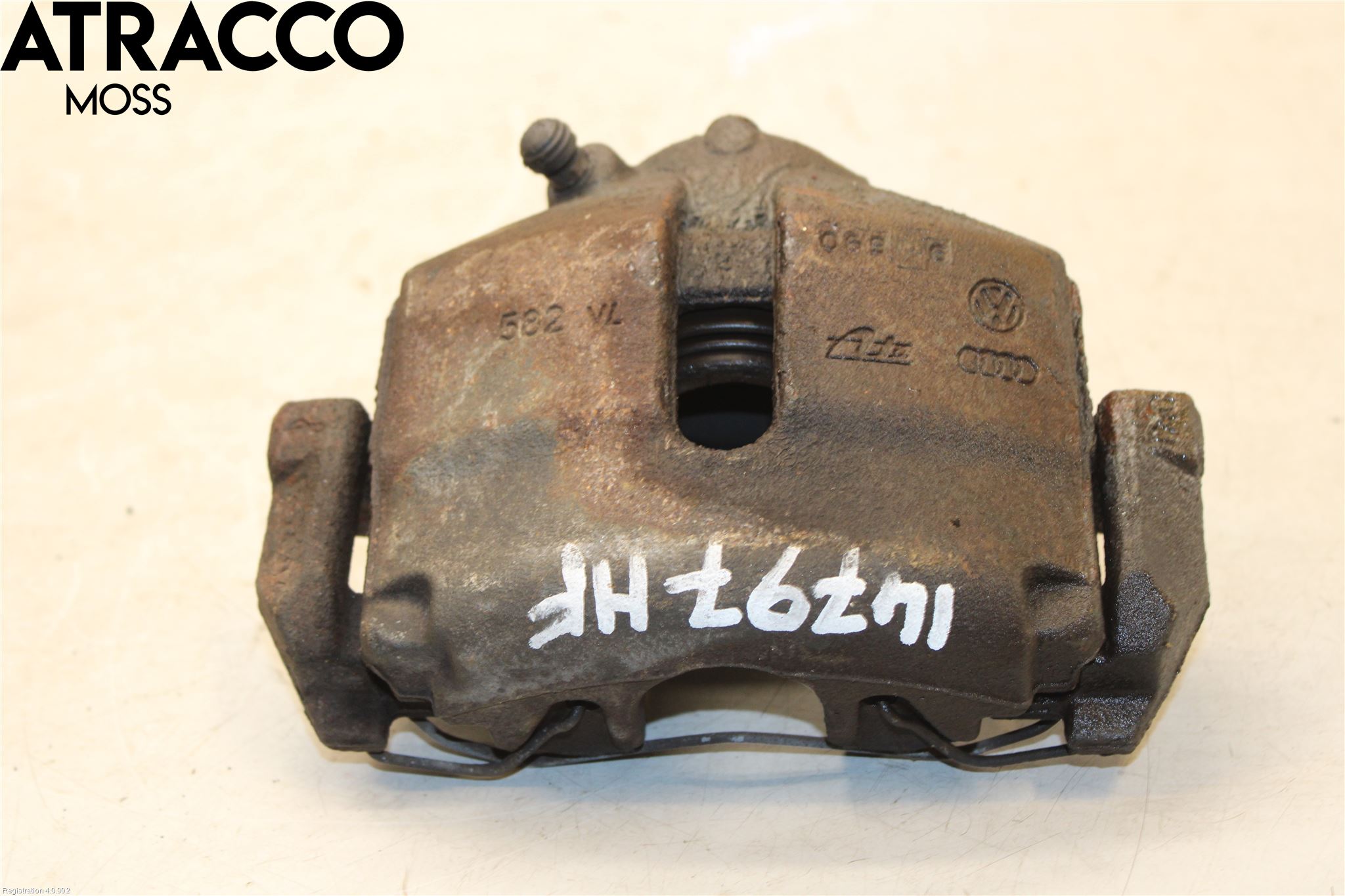Skoda FABIA 15-21 Bremsecaliper Foran Høyre