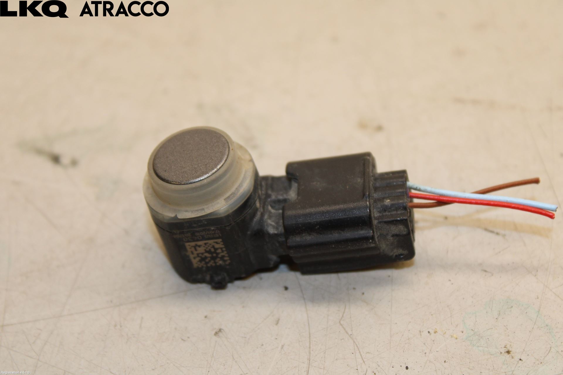 Nissan LEAF 18- Sensor Parkering Front