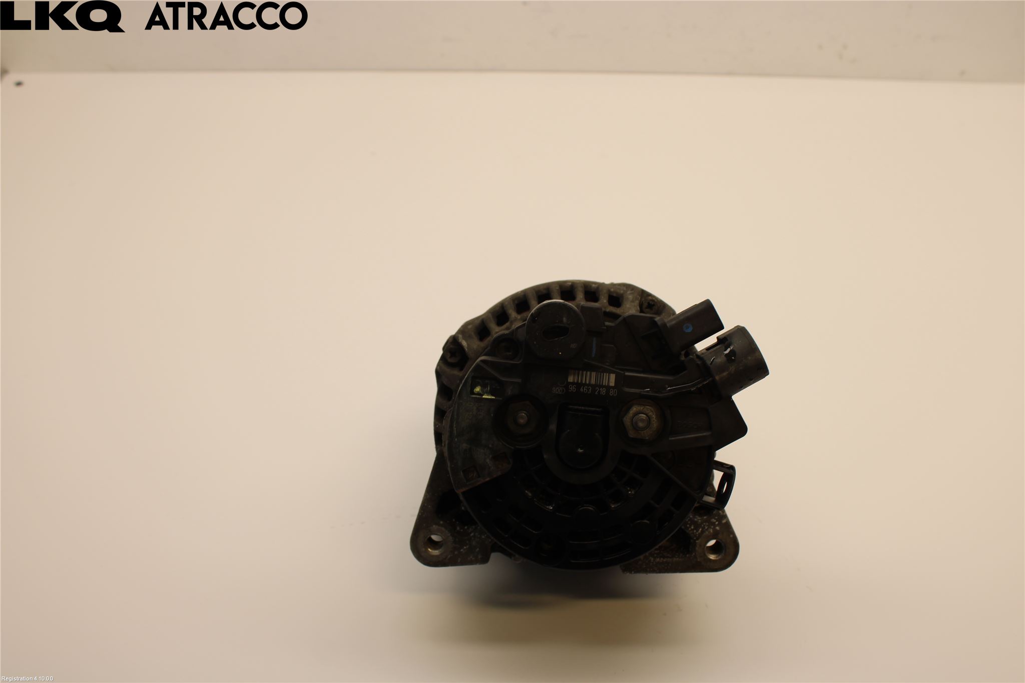 Citroen BERLINGO 08-18 Dynamo