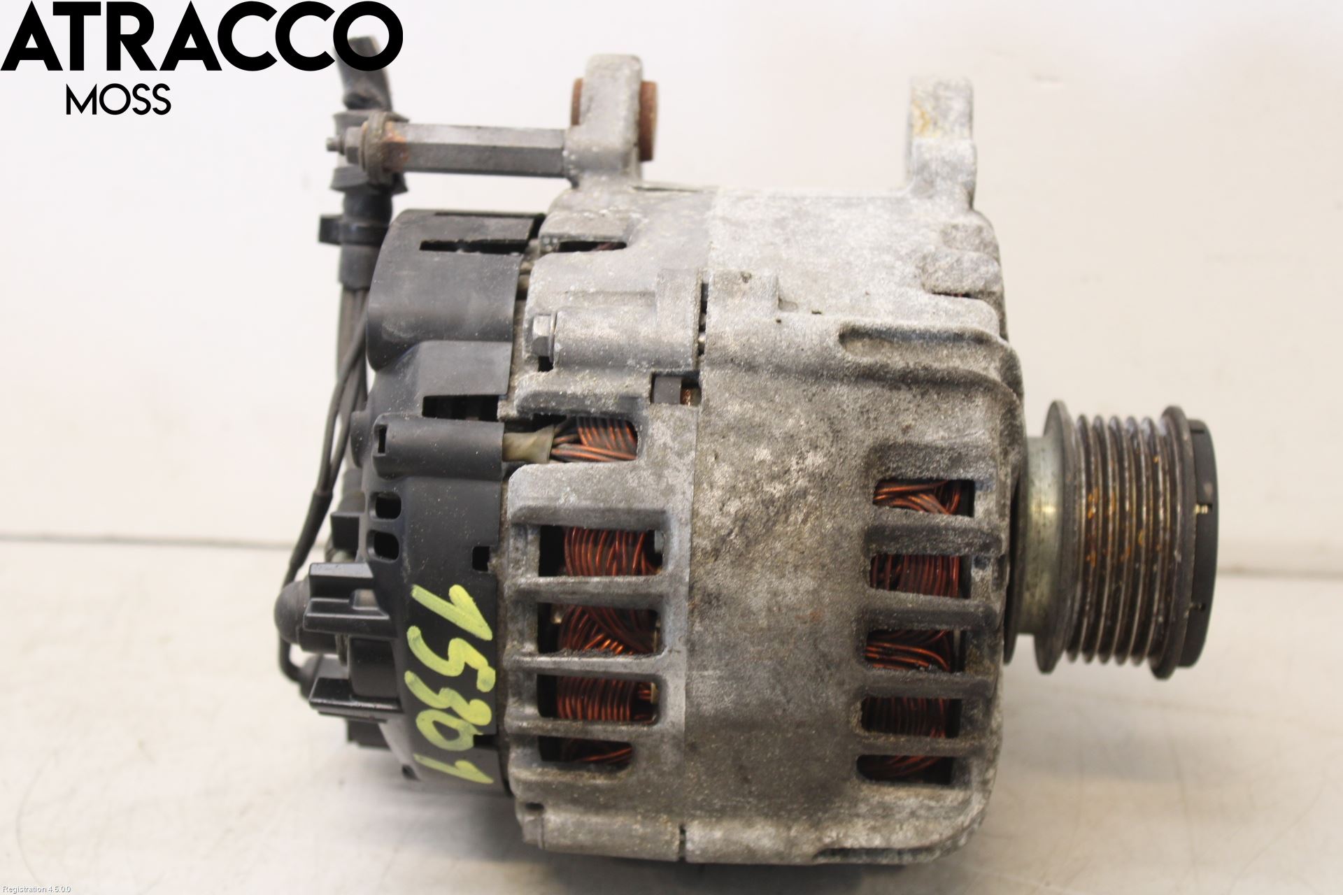 Volkswagen VW GOLF VI 09-13 Dynamo