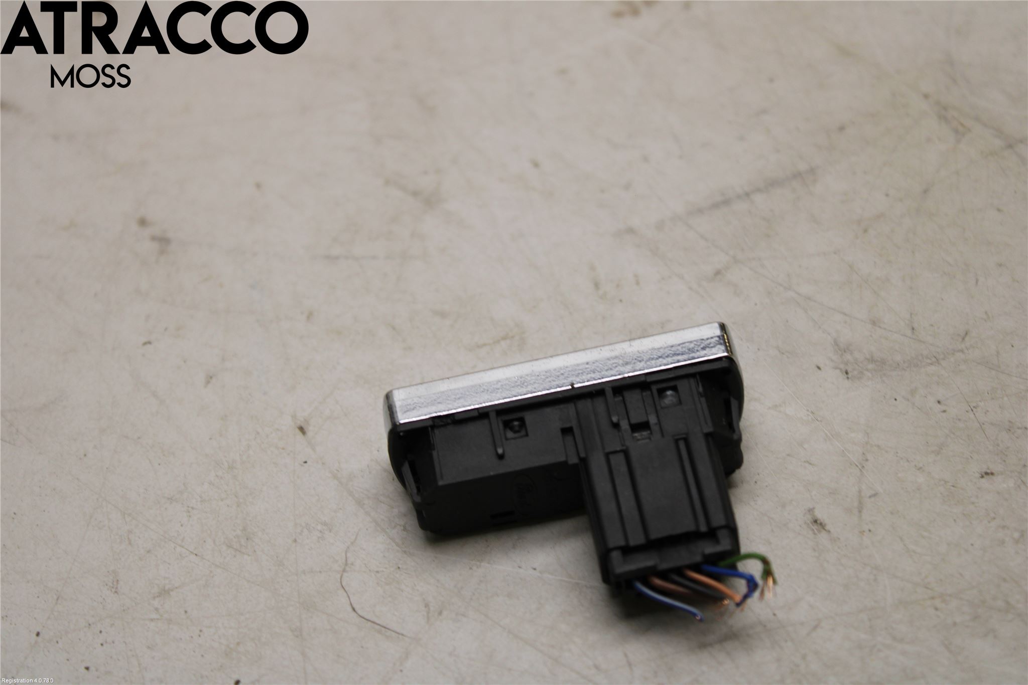 Ford MONDEO 07-15 Bryter Varme Rute