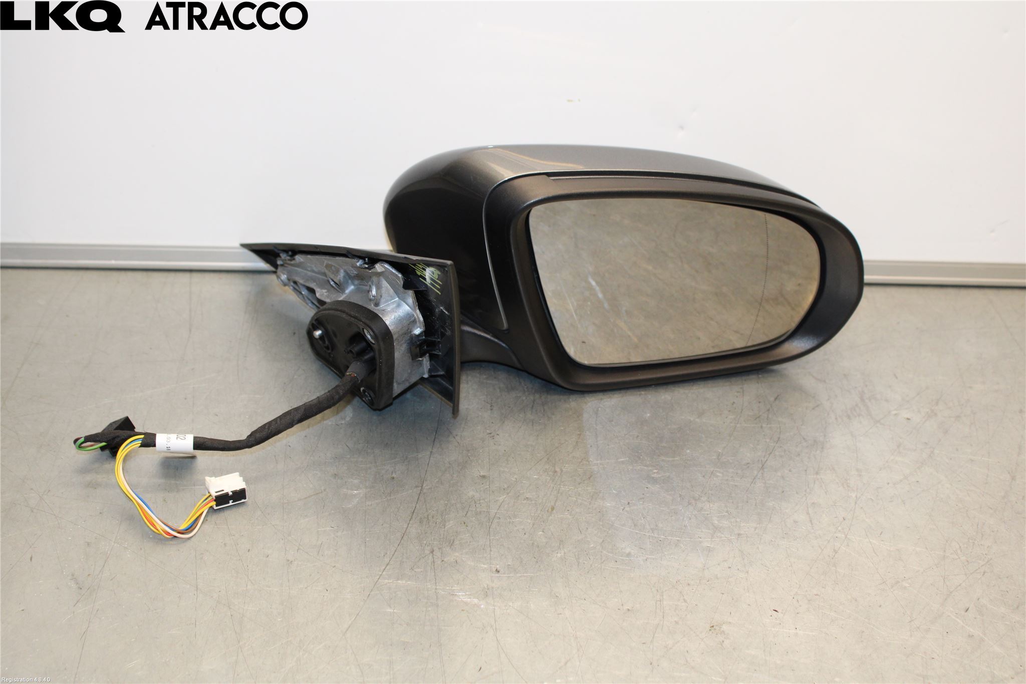 Mercedes-Benz MB C-KLASS (W205) 14-21 Speil H M-El Justering