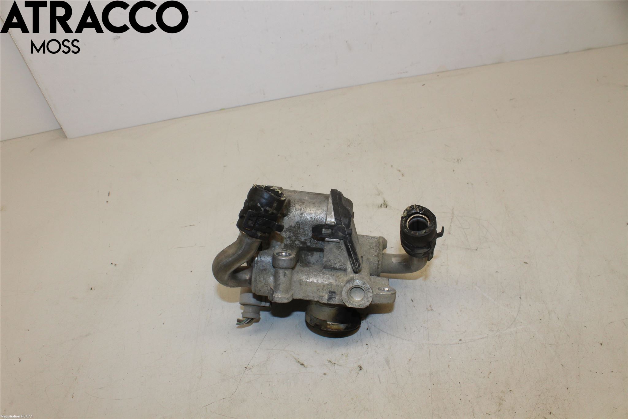 Volkswagen VW CADDY 16-20 Egr Ventil