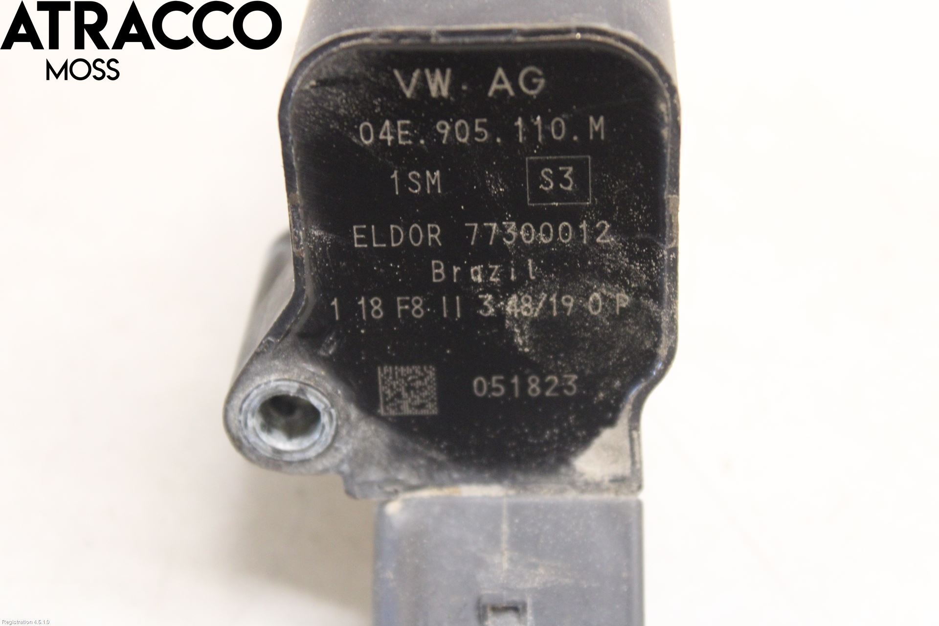 Volkswagen VW CADDY 16-20 Coil