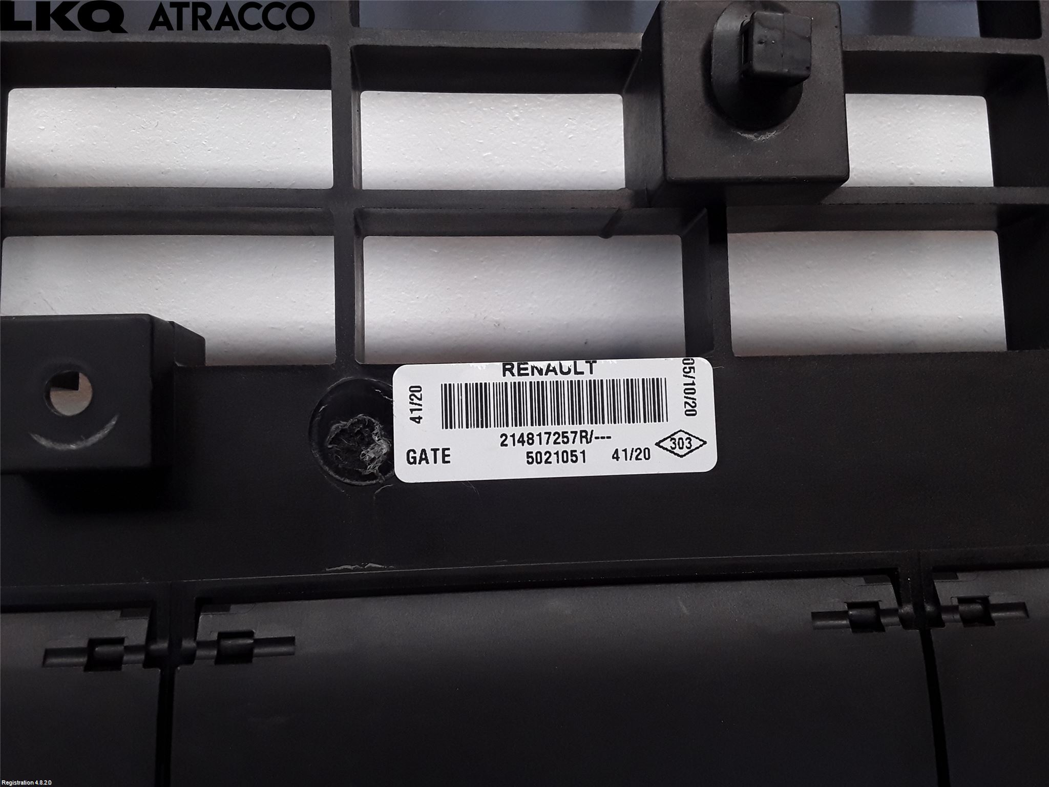 Fiat TALENTO 16- Kjølevifte Elektrisk