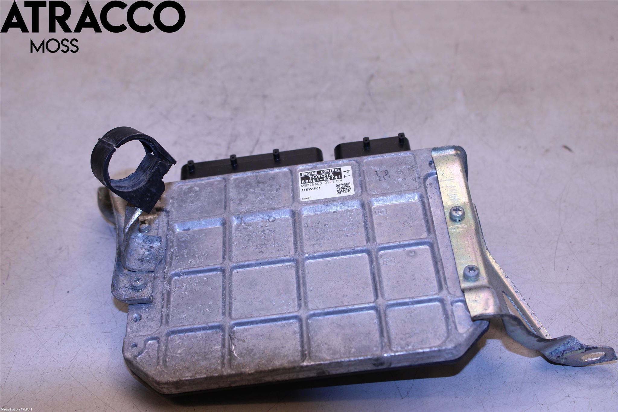 Toyota AURIS 10-12 Styreenhet Innsprøytning