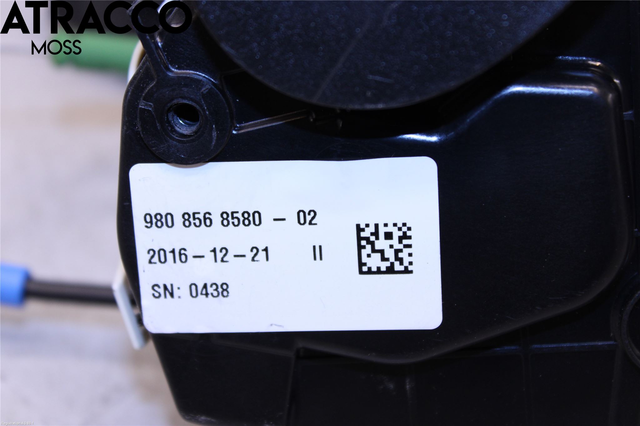 Toyota PROACE II 16- Sentrallåsmotor Venstre