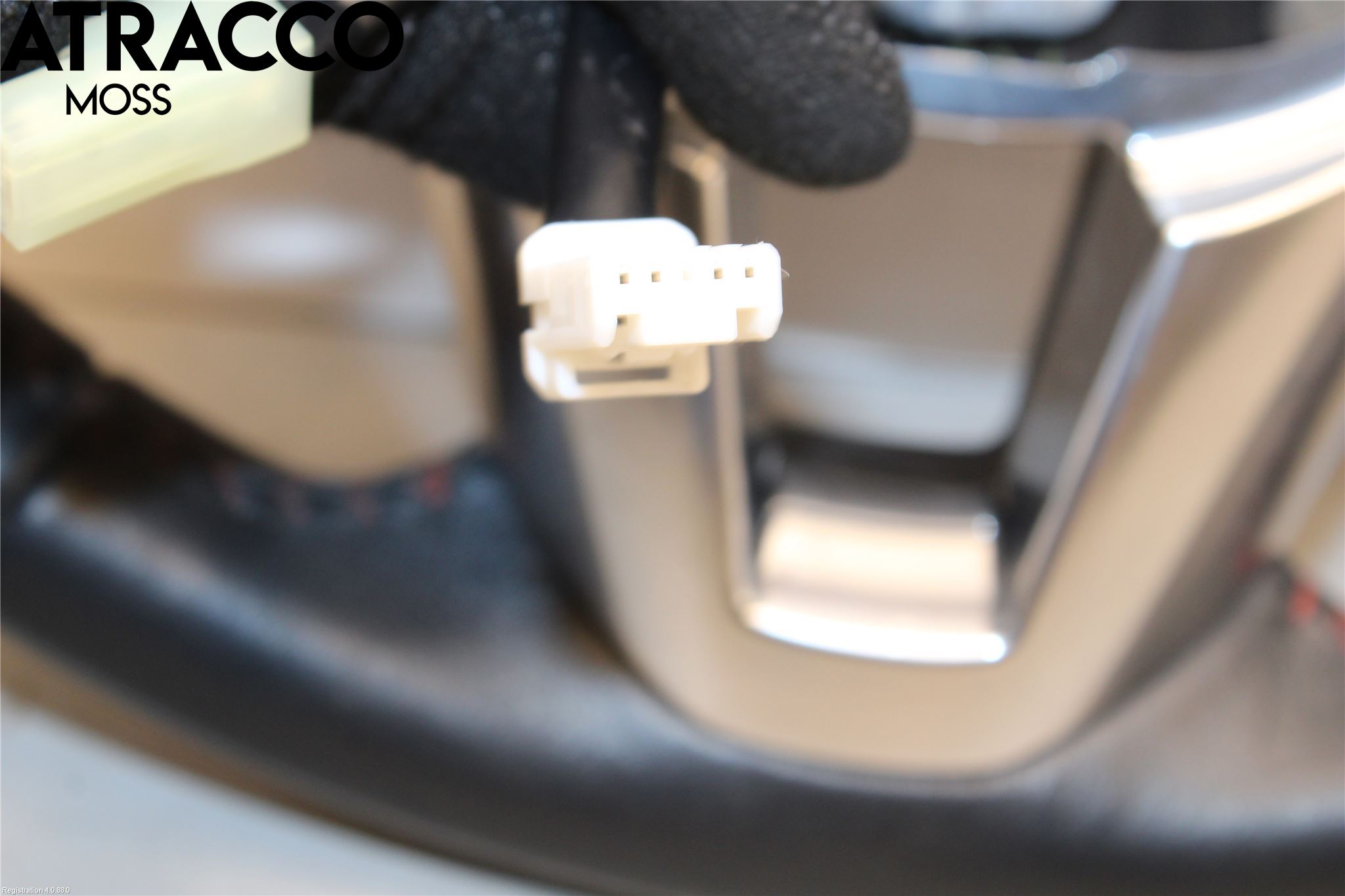 Mazda 3 III 14-19 Ratt