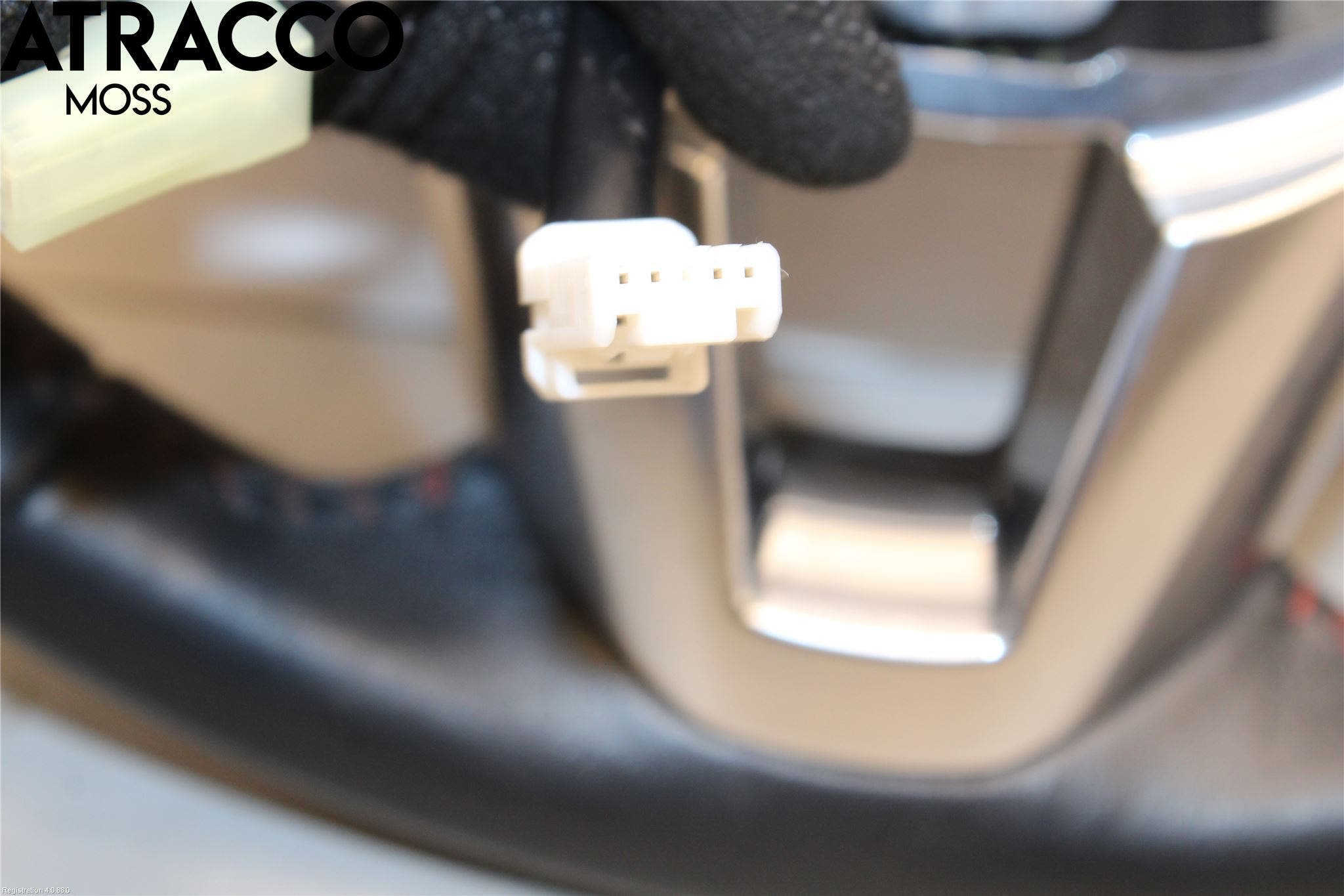 Mazda 3 III 14-19 Ratt