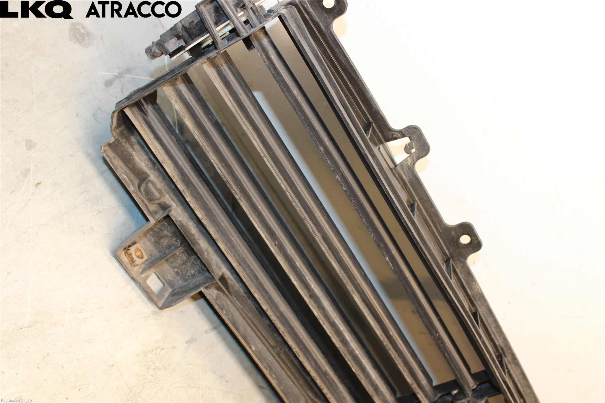 Peugeot 508 11-18 Luftstyring Front