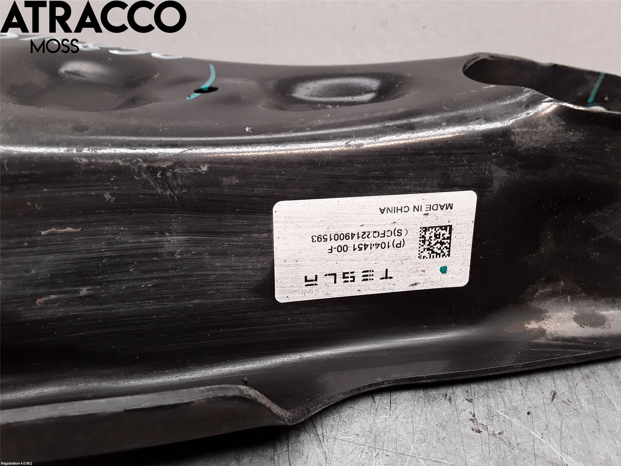 Tesla MODEL Y 21- Bærearm Bak Venstre