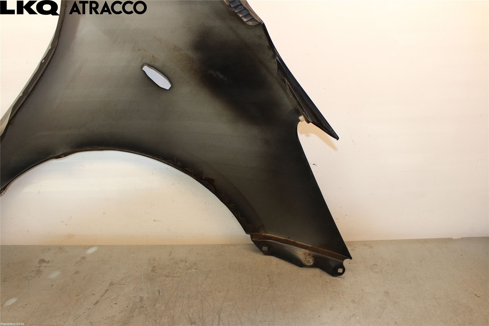 Toyota YARIS XP90 06-11 Skjerm Foran Venstre