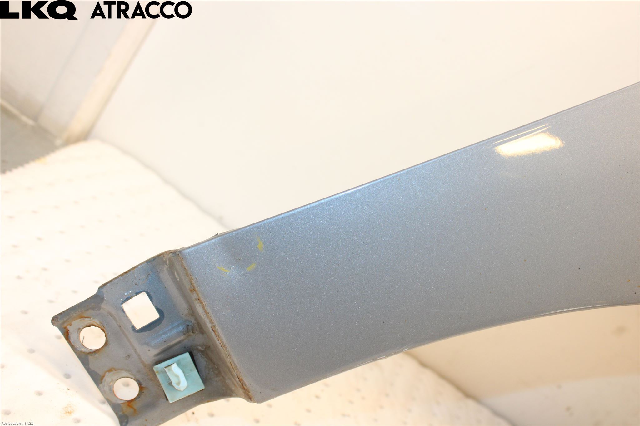 Hyundai IONIQ AE 17-22 Skjerm Foran Høyre