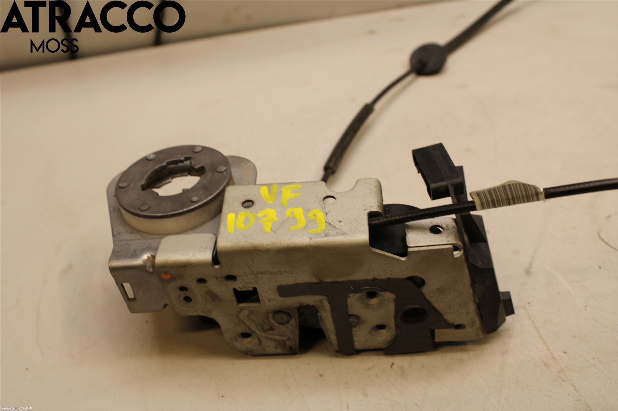 Ford TRANSIT/TOURNEO COURIER 13-23 Dørlås - Låsekasse