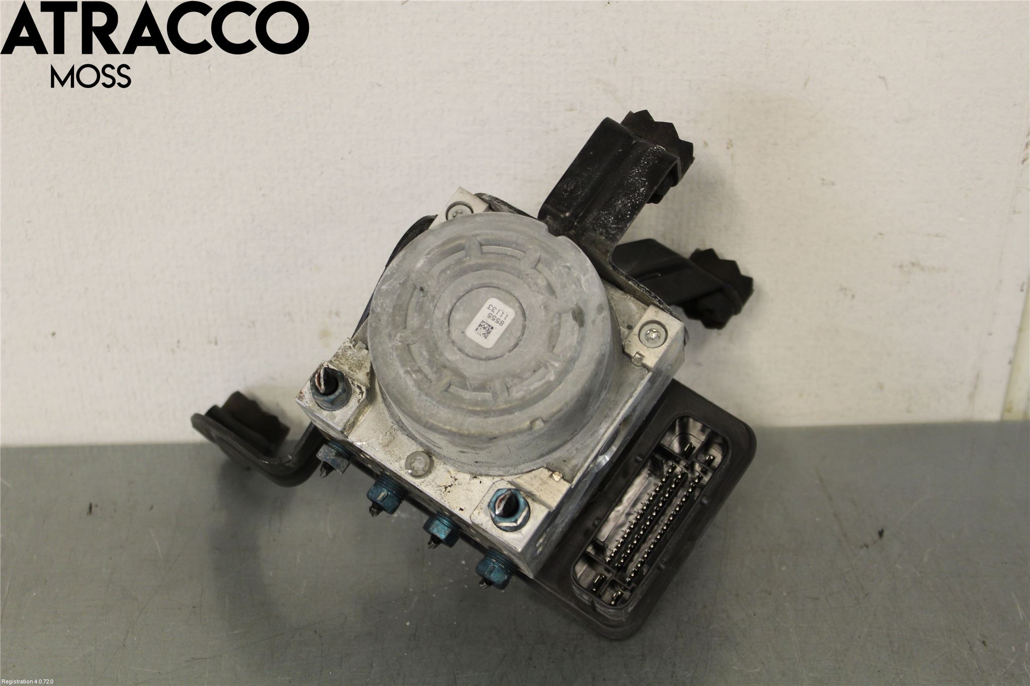 BMW 3 GT F34 13-19 Abs Hydraulikkaggregat