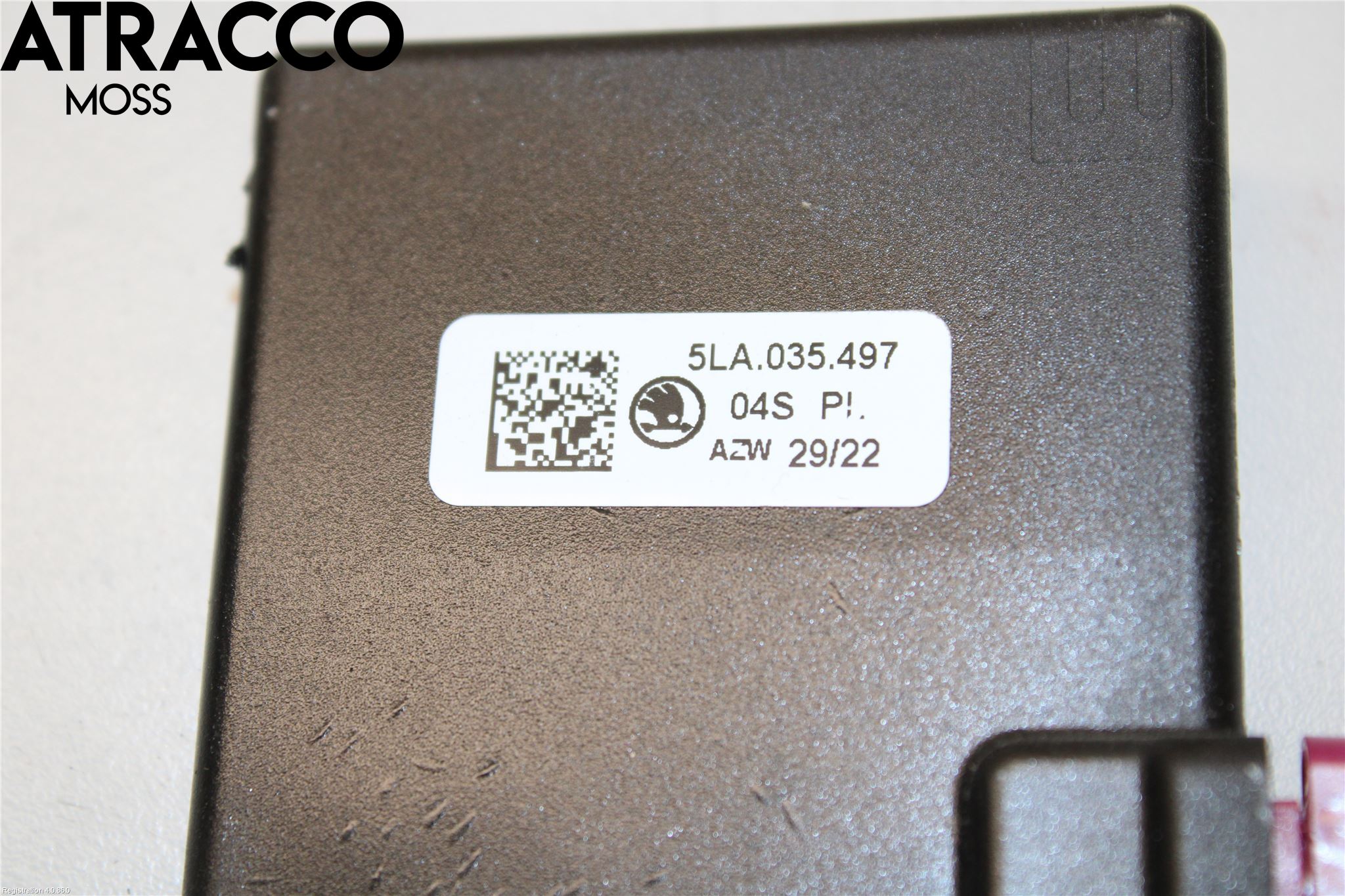 Skoda ENYAQ iV 21- Stereo Antenne Radio-Tv