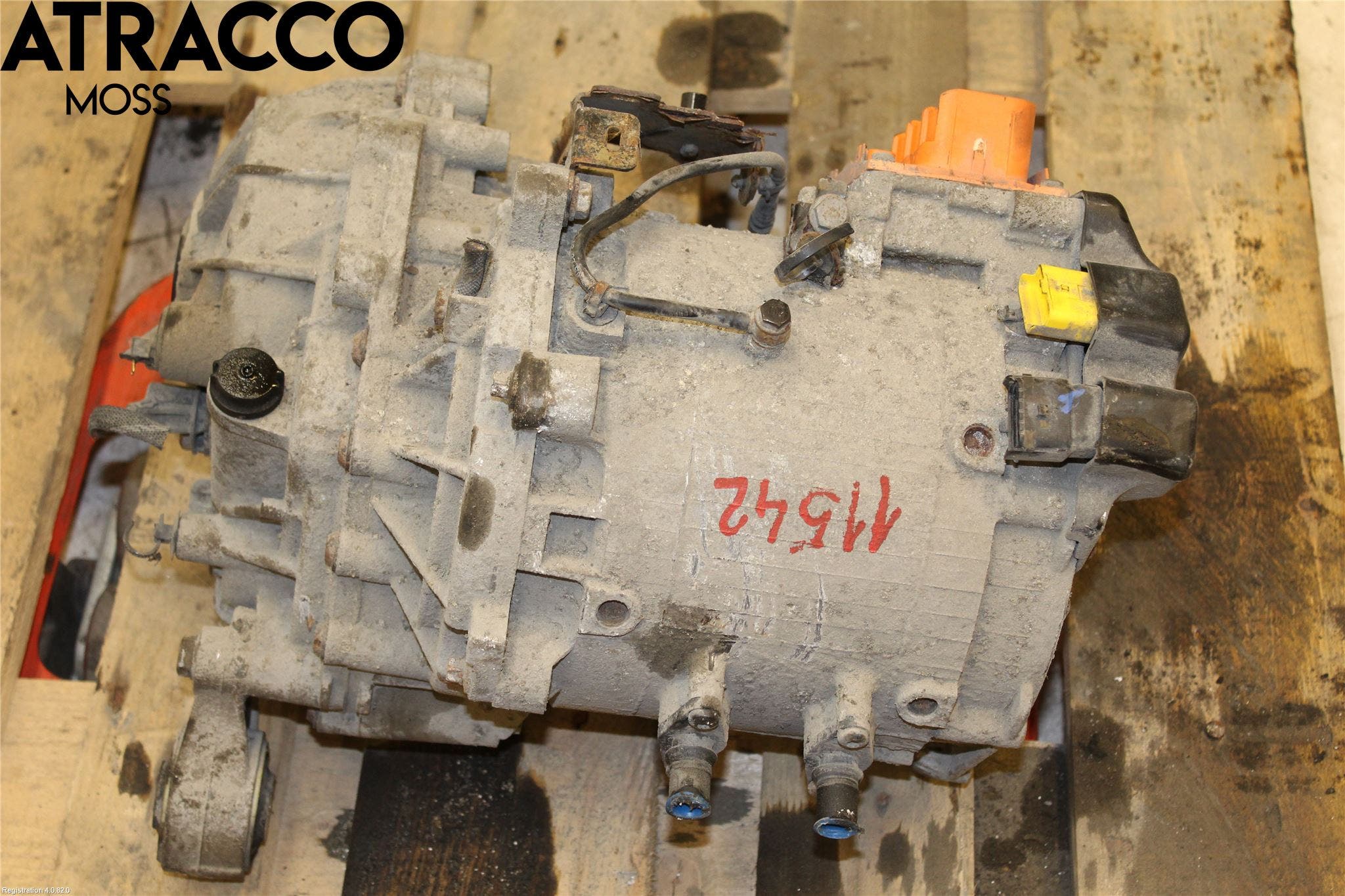 Peugeot 508 11-18 Navgir Elektrisk