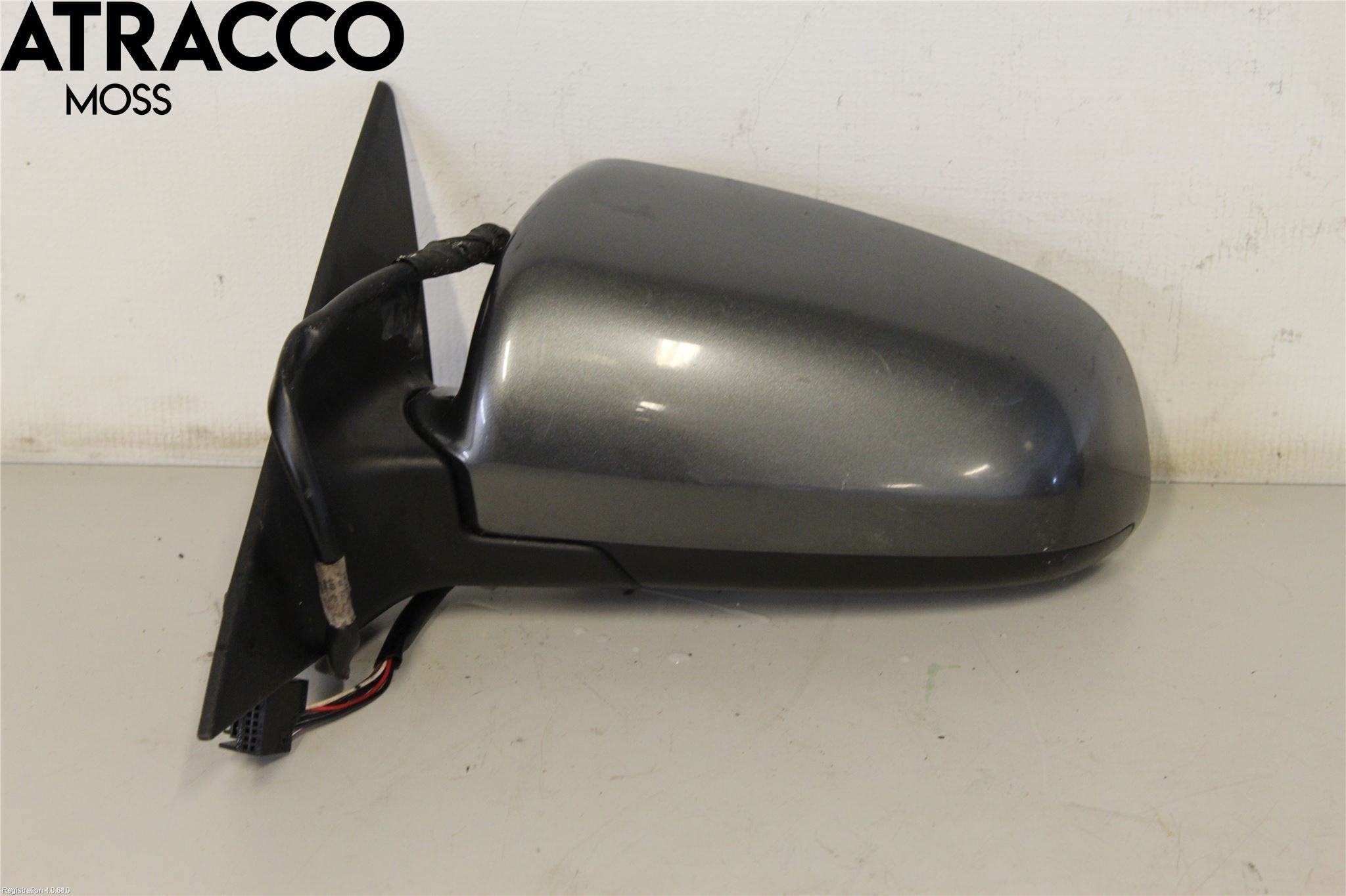 Audi A6/S6     05-11 Speil V M-El Justering