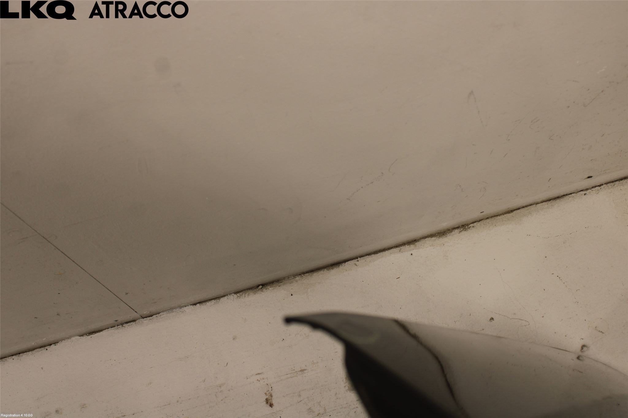 Audi A5 07-16 Dør 4D Foran Høyre