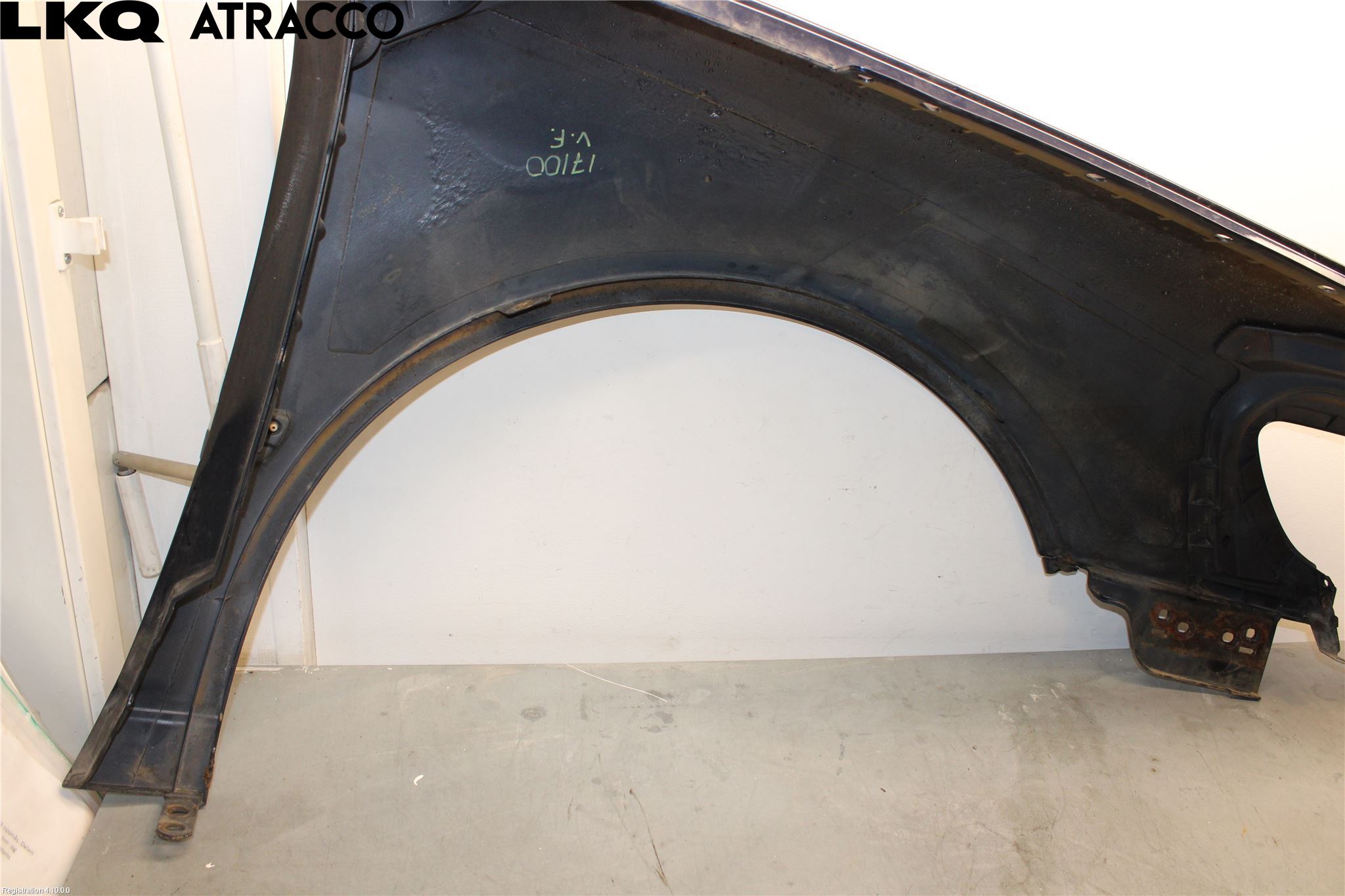 Volkswagen VW PHAETON Skjerm Foran Venstre