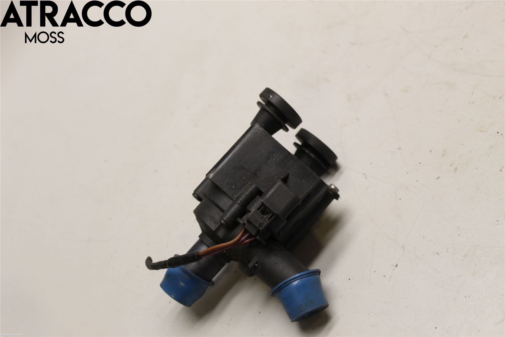 Audi A4/S4 B9 16-19 Vannpumpe