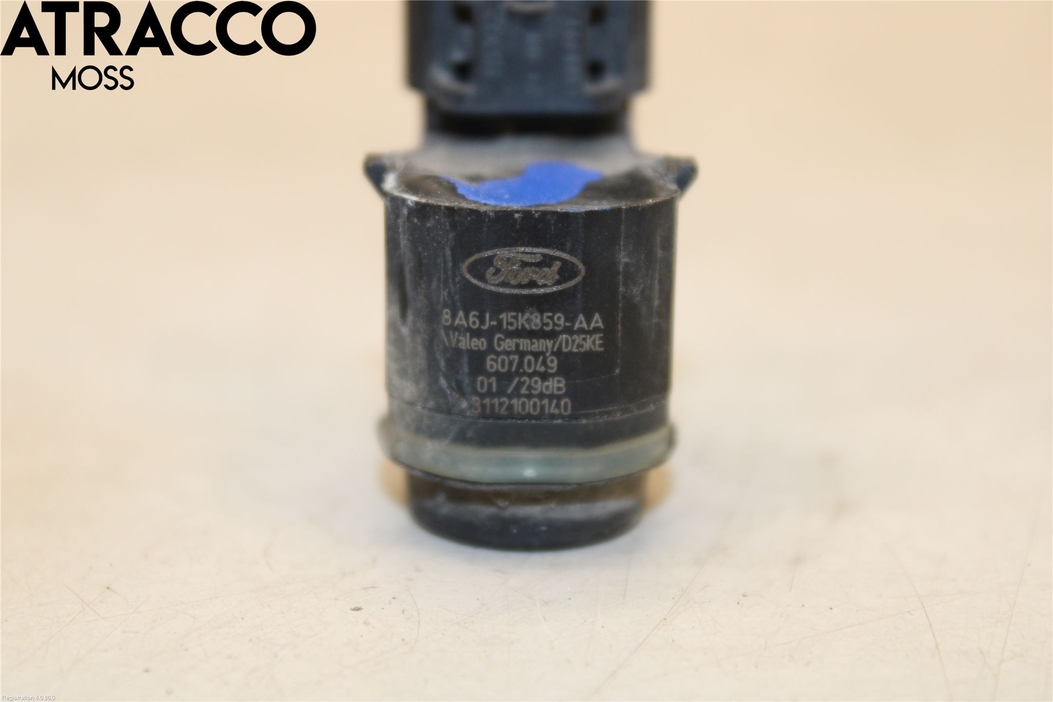 Ford KUGA 08-12 Sensor Parkering Front