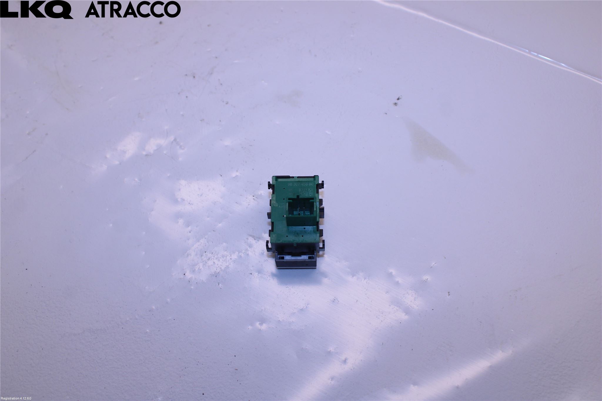 Opel COMBO E 19- Bryter Øvrig