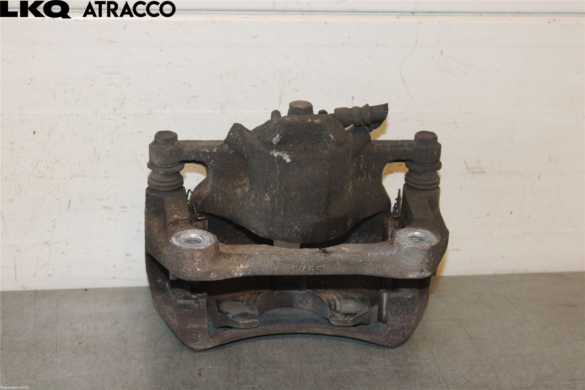 Renault CAPTUR 20-24 Bremsecaliper Foran Høyre