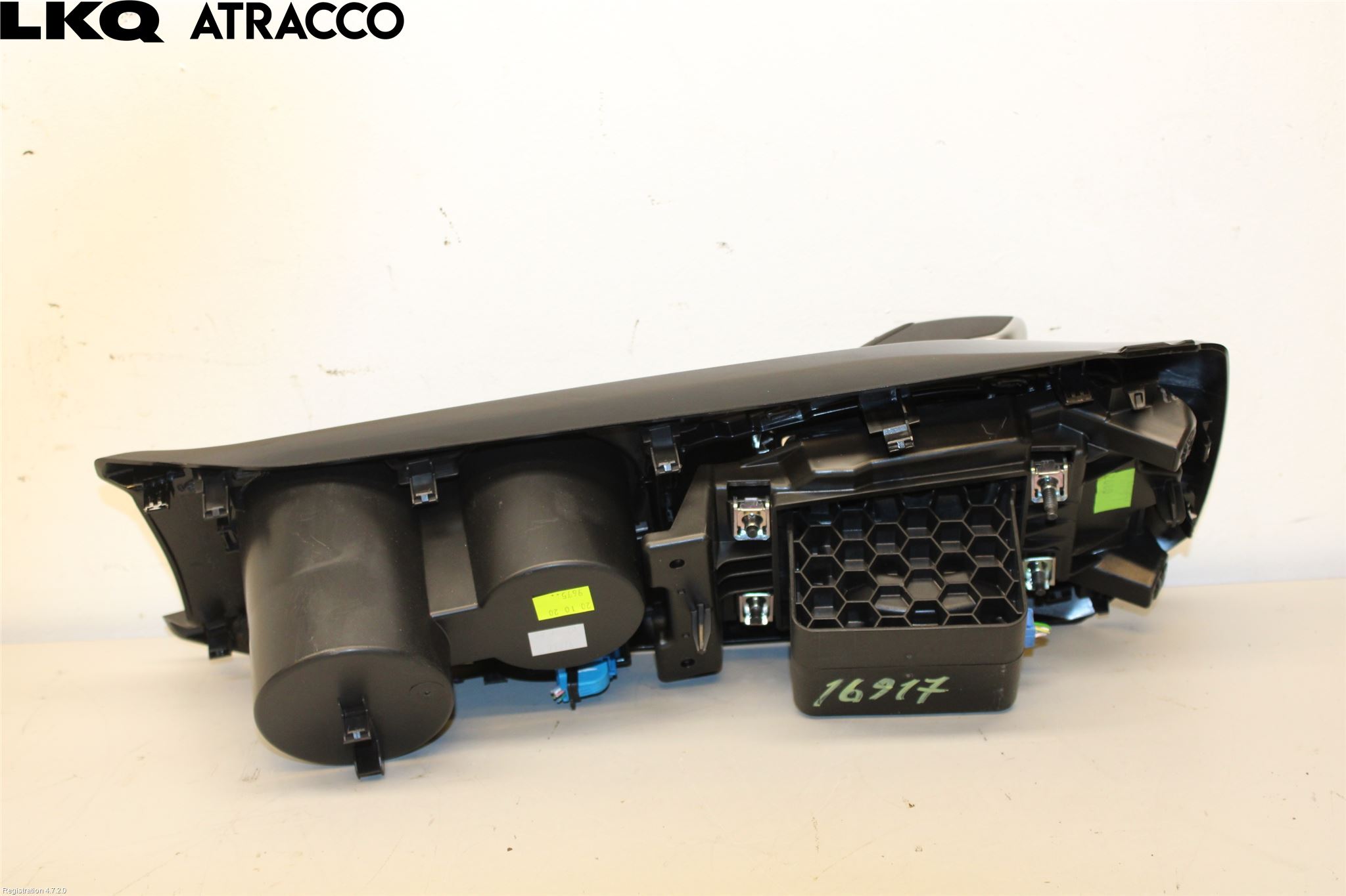 Peugeot 2008/E-2008 20- Gearspak