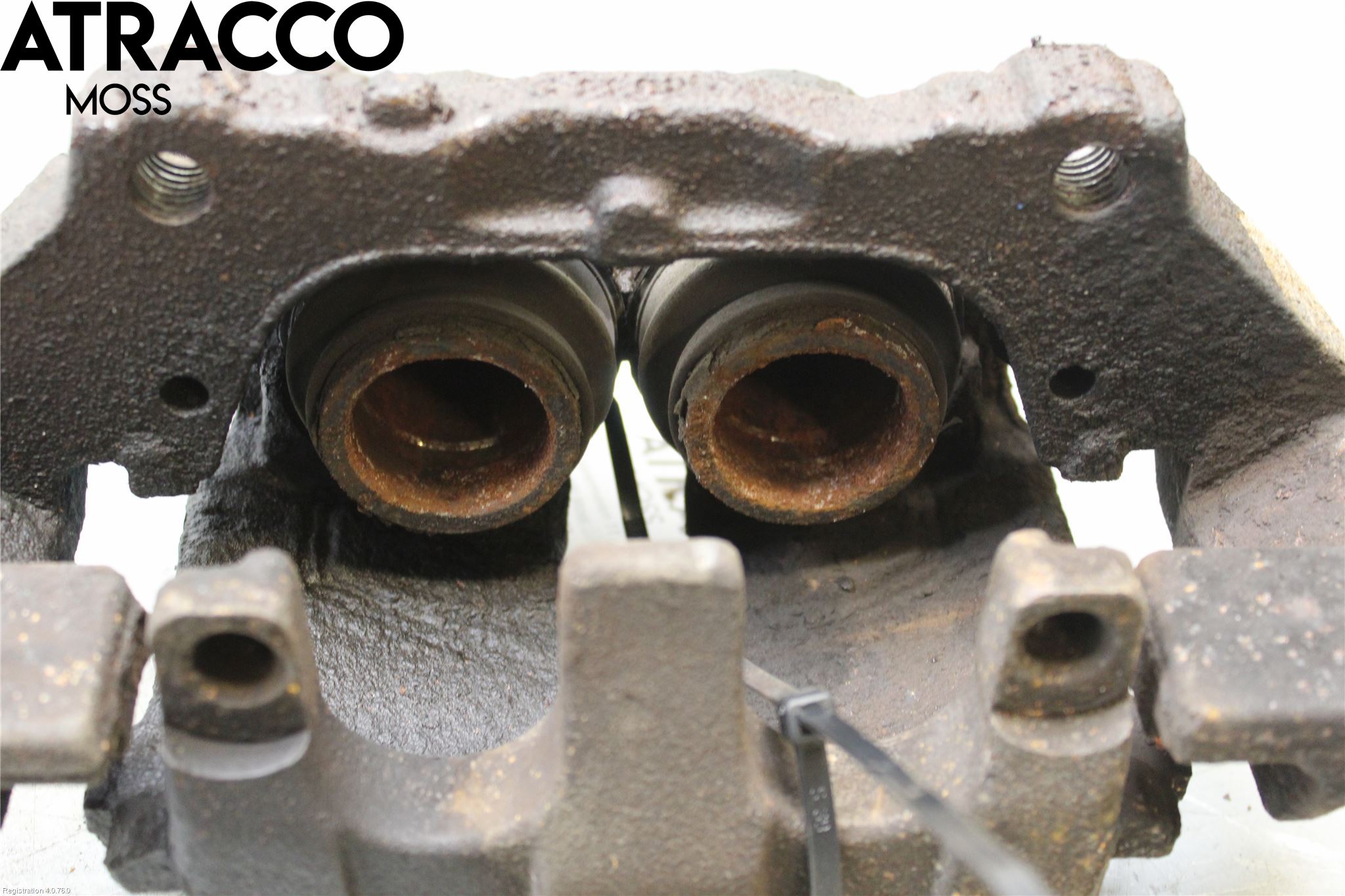 Volvo XC60 09-13 Bremsecaliper Foran Venstre