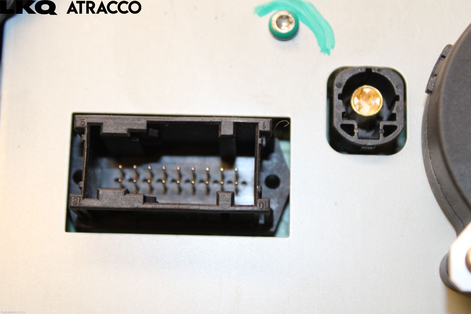 Tesla MODEL S 13- Instr Kombinert