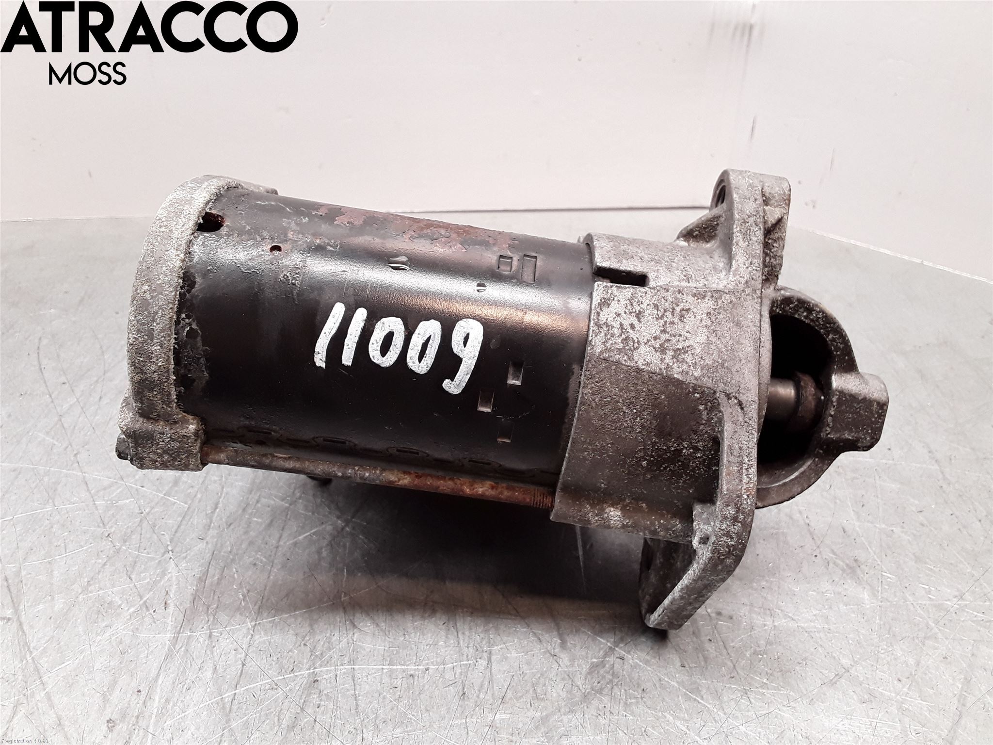 Mercedes-Benz MB CITAN (W415) 13-21 Startmotor