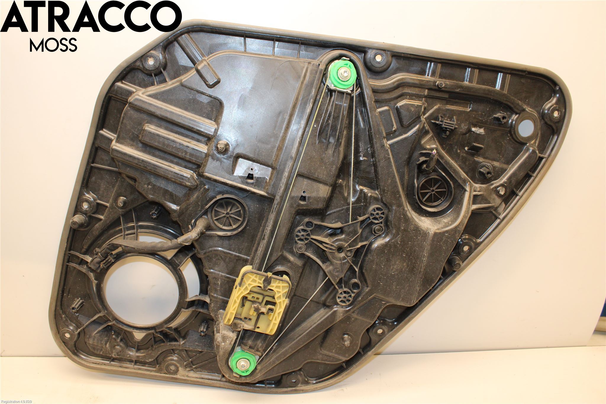 Volvo V40 12-19 Vindusheis