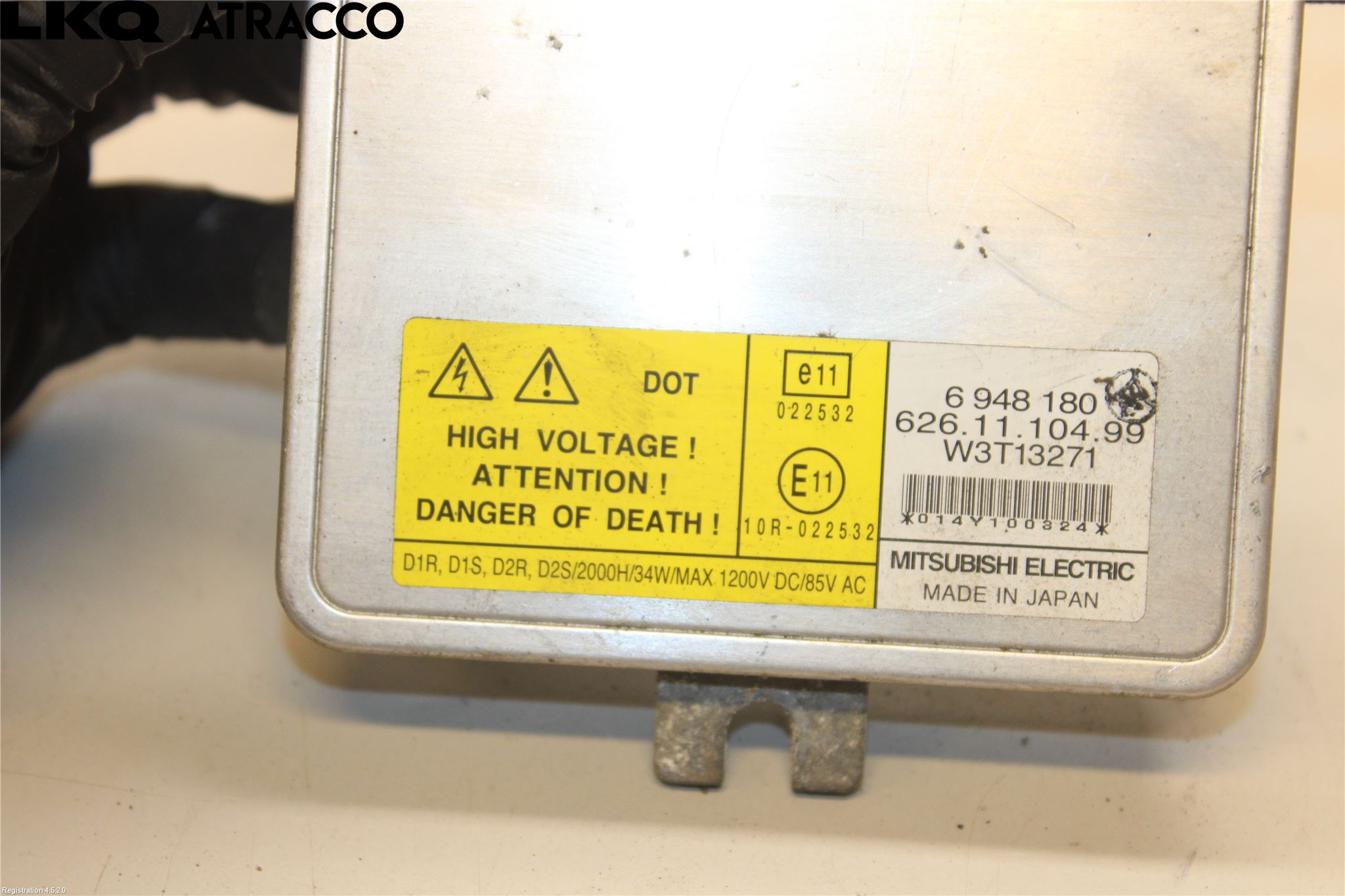 BMW 3 E90/91 SED/TOU 05-12 Styreenhet Xenon