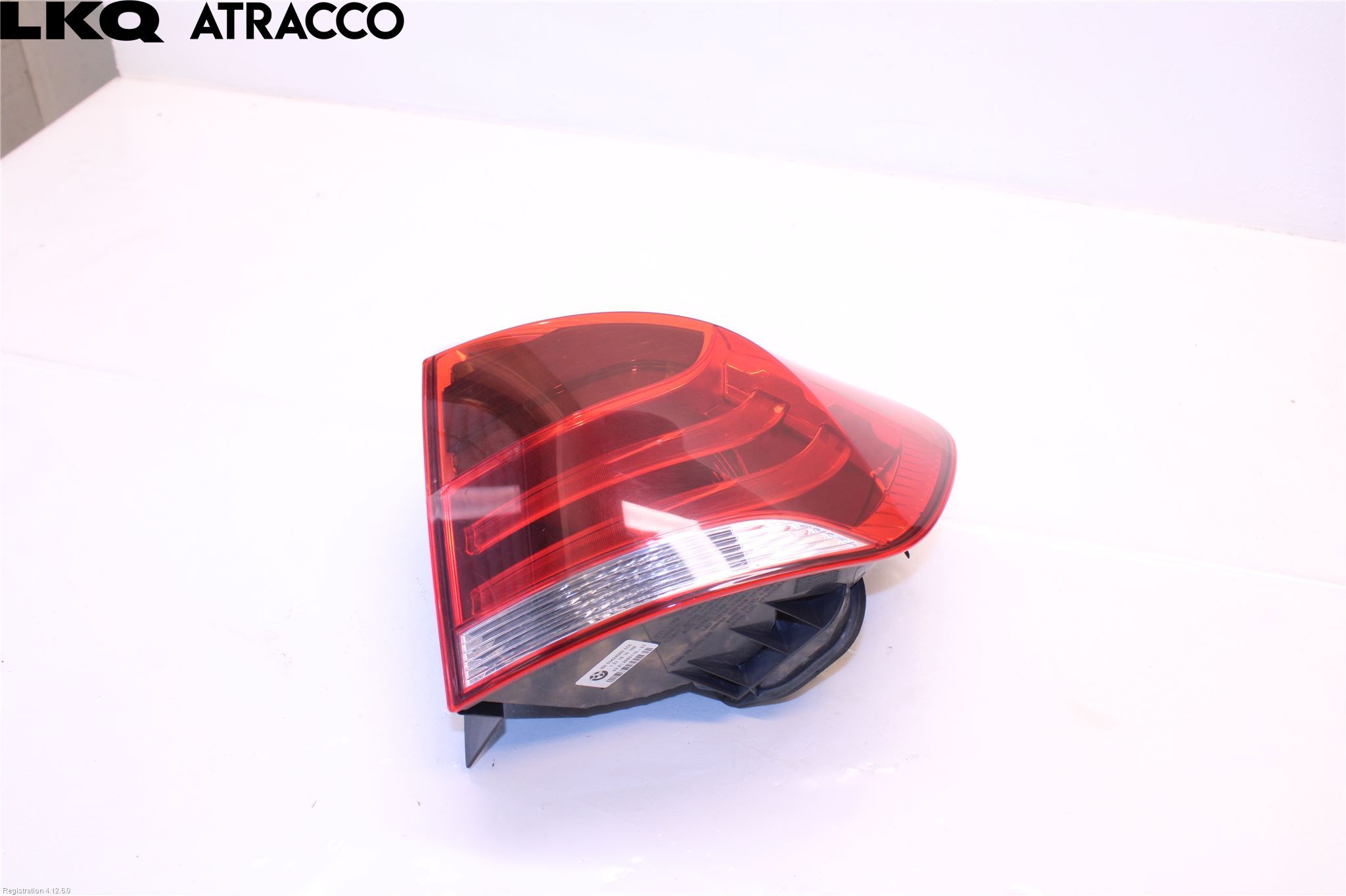 BMW X1 E84 10-15 Baklykt Høyre