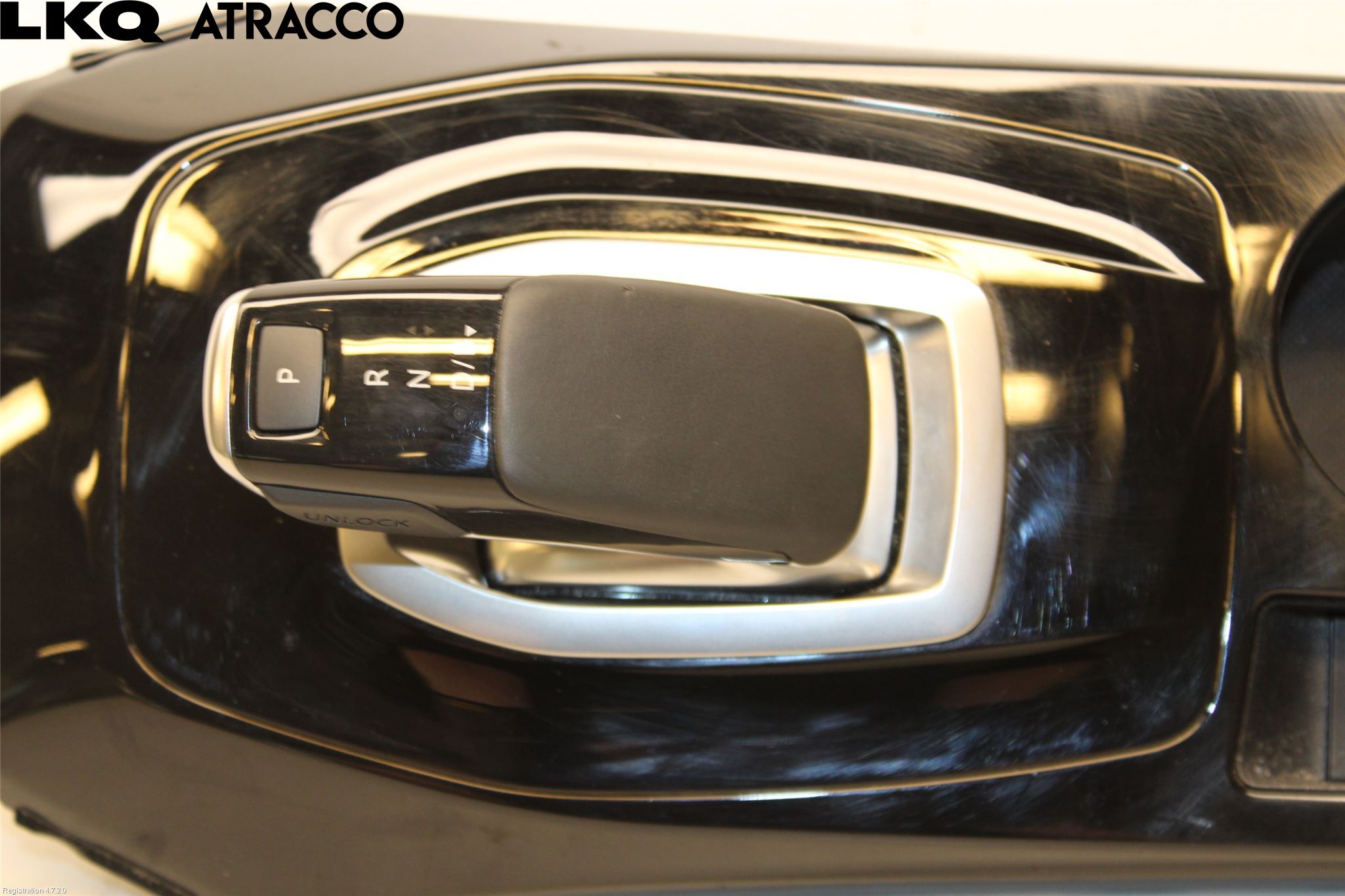 Peugeot 2008/E-2008 20- Gearspak