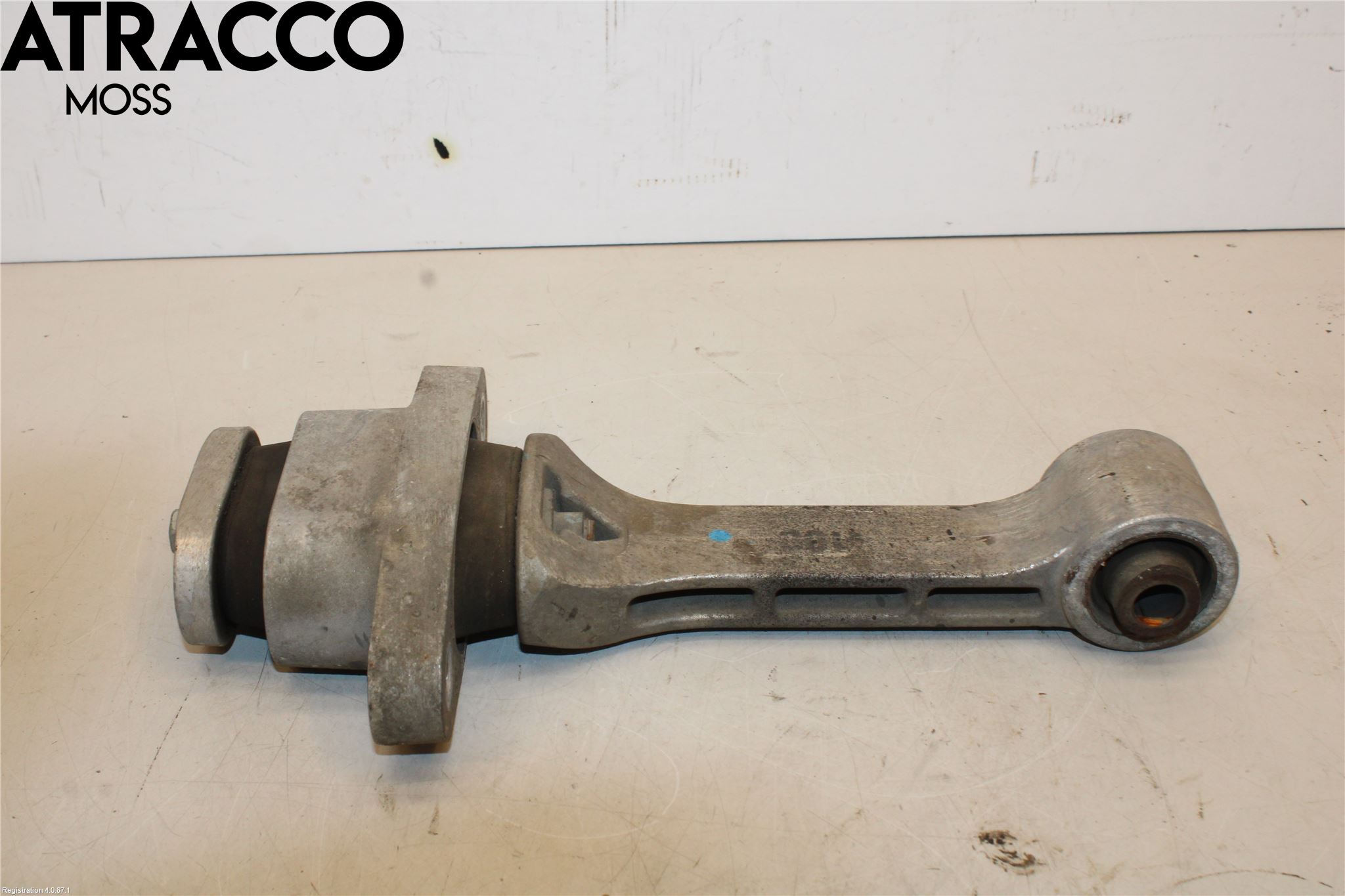 Kia SPORTAGE (SL) 11-15 Motor Feste Stål-Alu