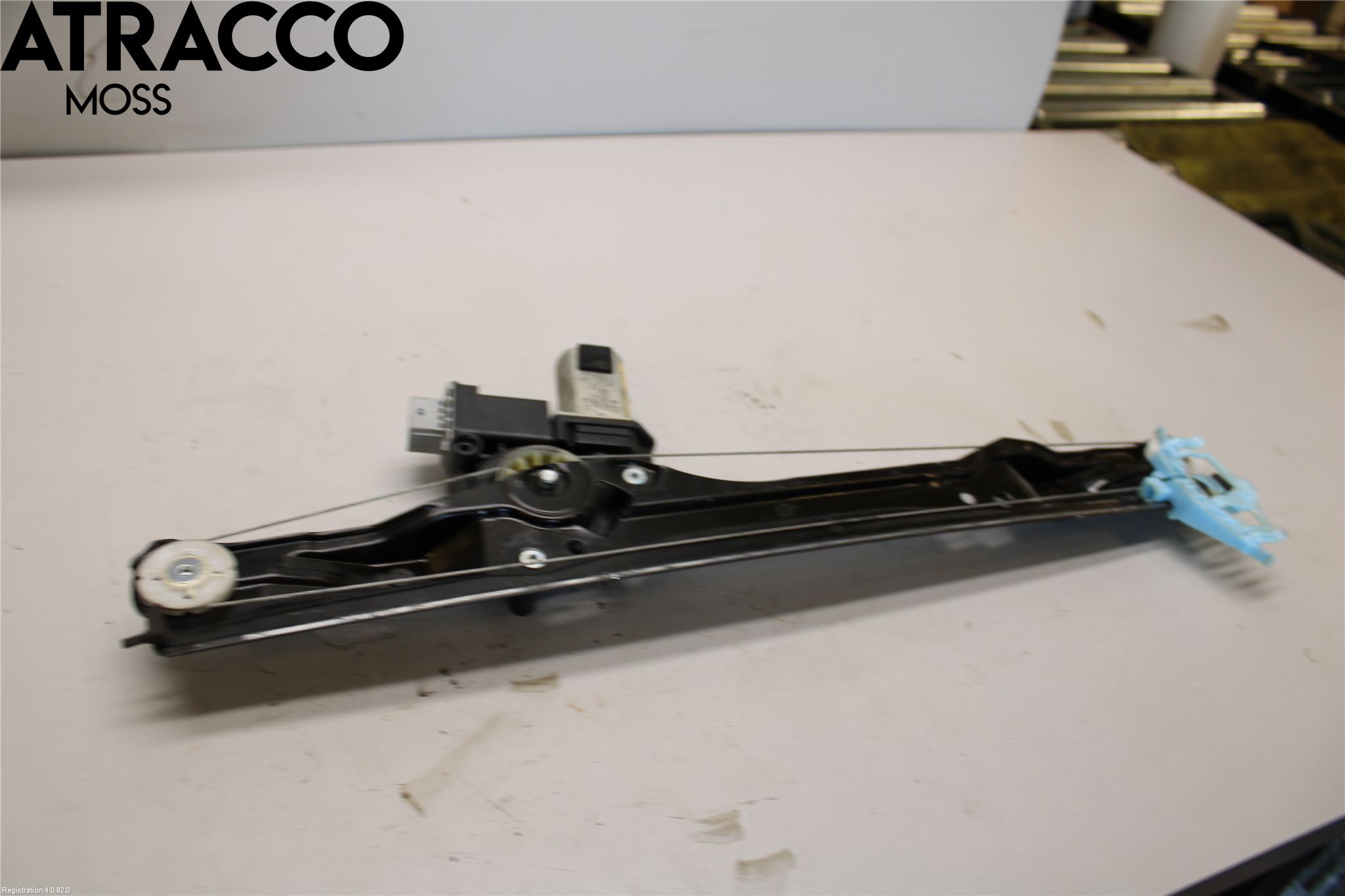 Opel COMBO D 12-18 Vindusheis El Komp