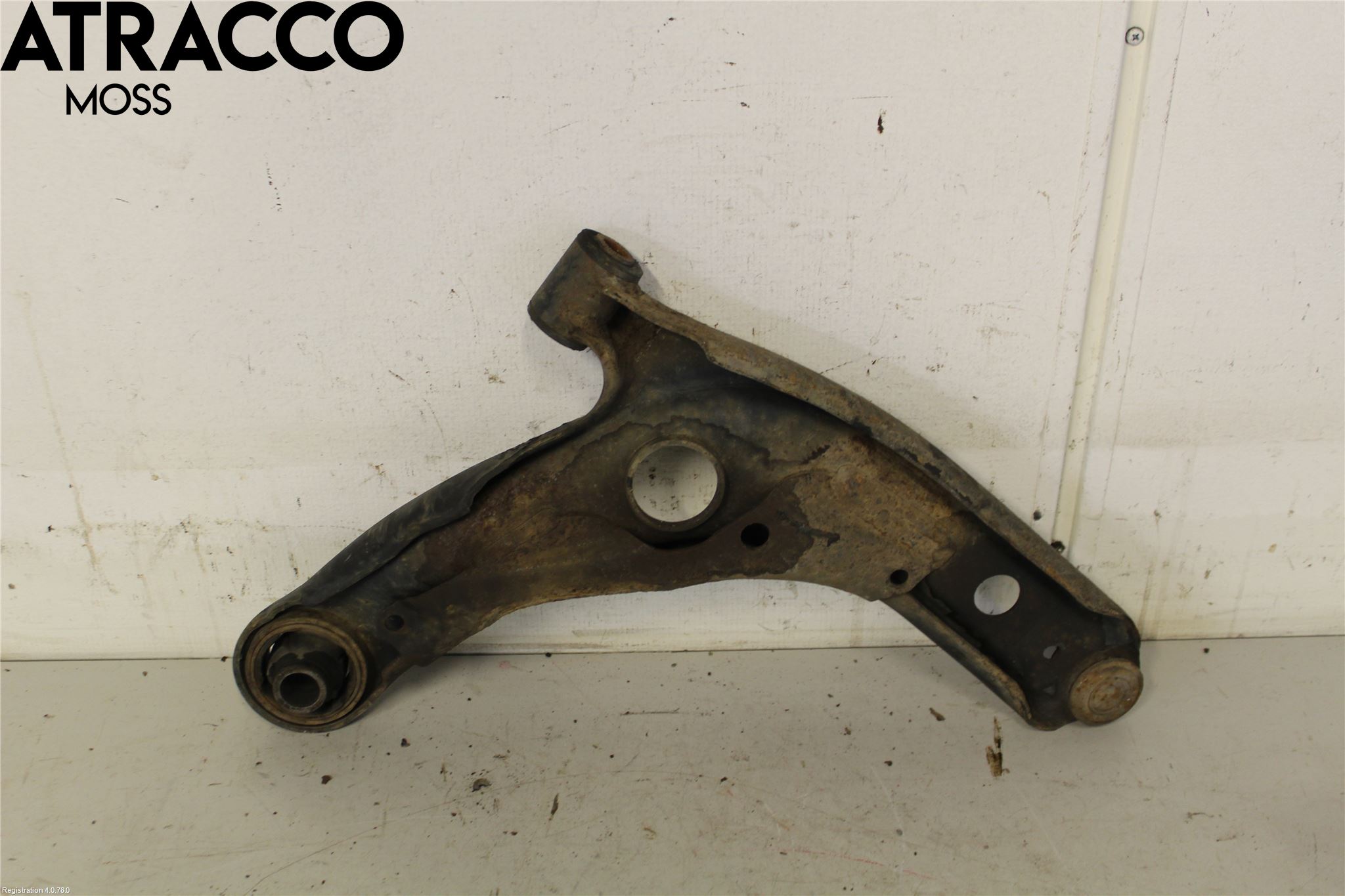 Toyota YARIS XP130 12-14 Bærearm Foran Venstre Nedre