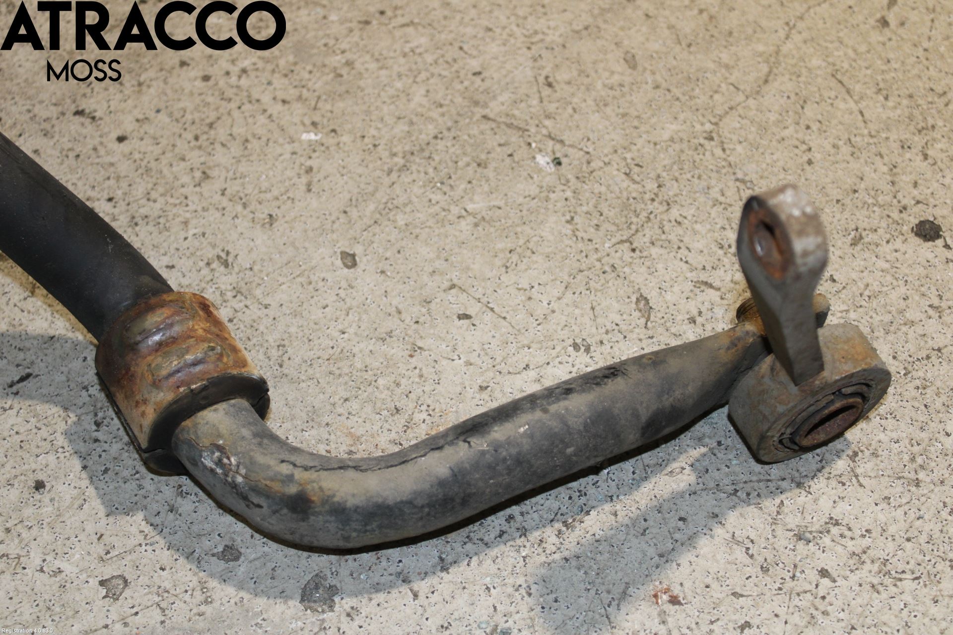 Mercedes-Benz MB E-KLASS (W211) 02-09 Stablisatorstag Foran