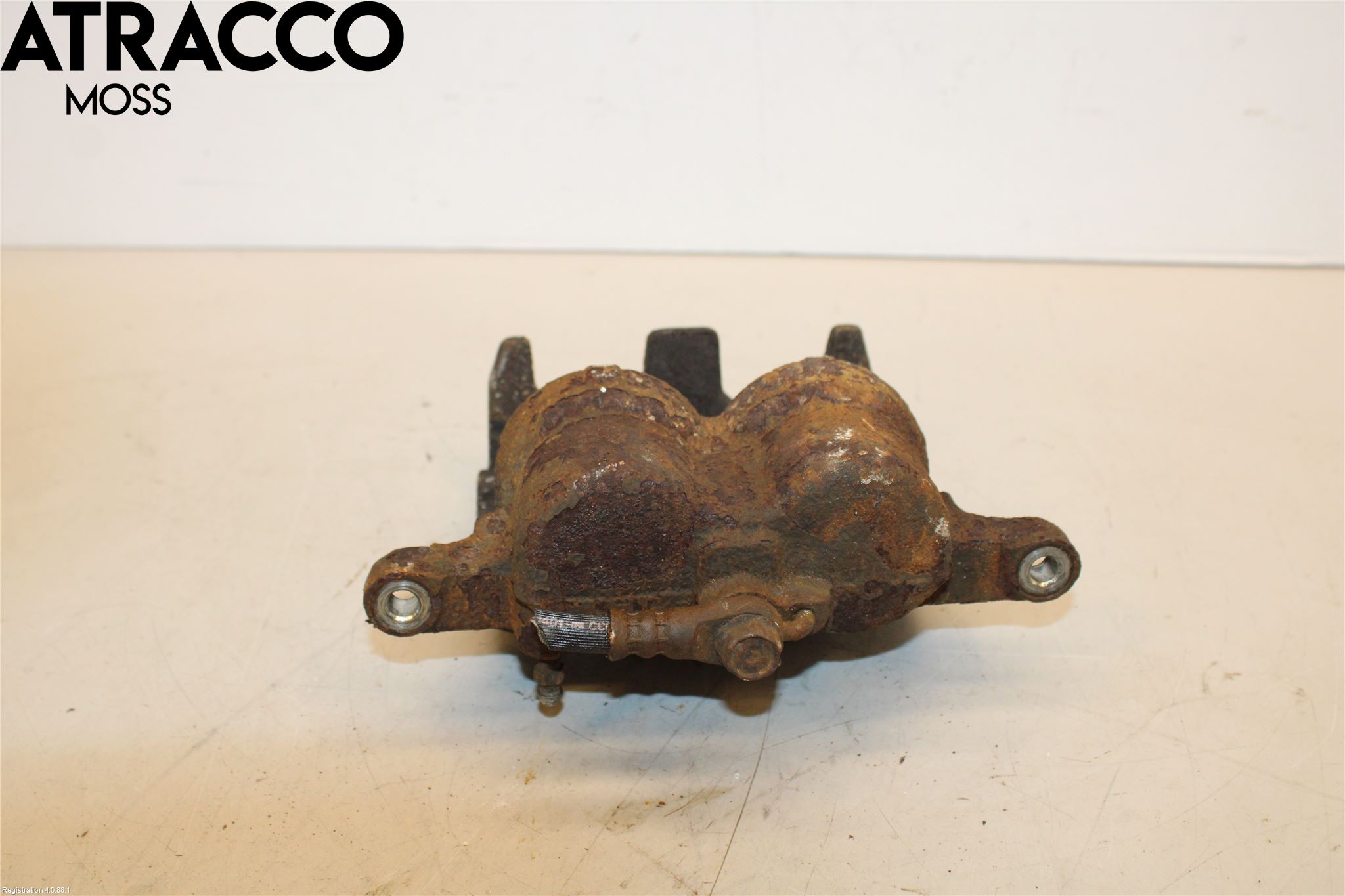 Toyota RAV4 13-18 Bremsecaliper Foran Høyre