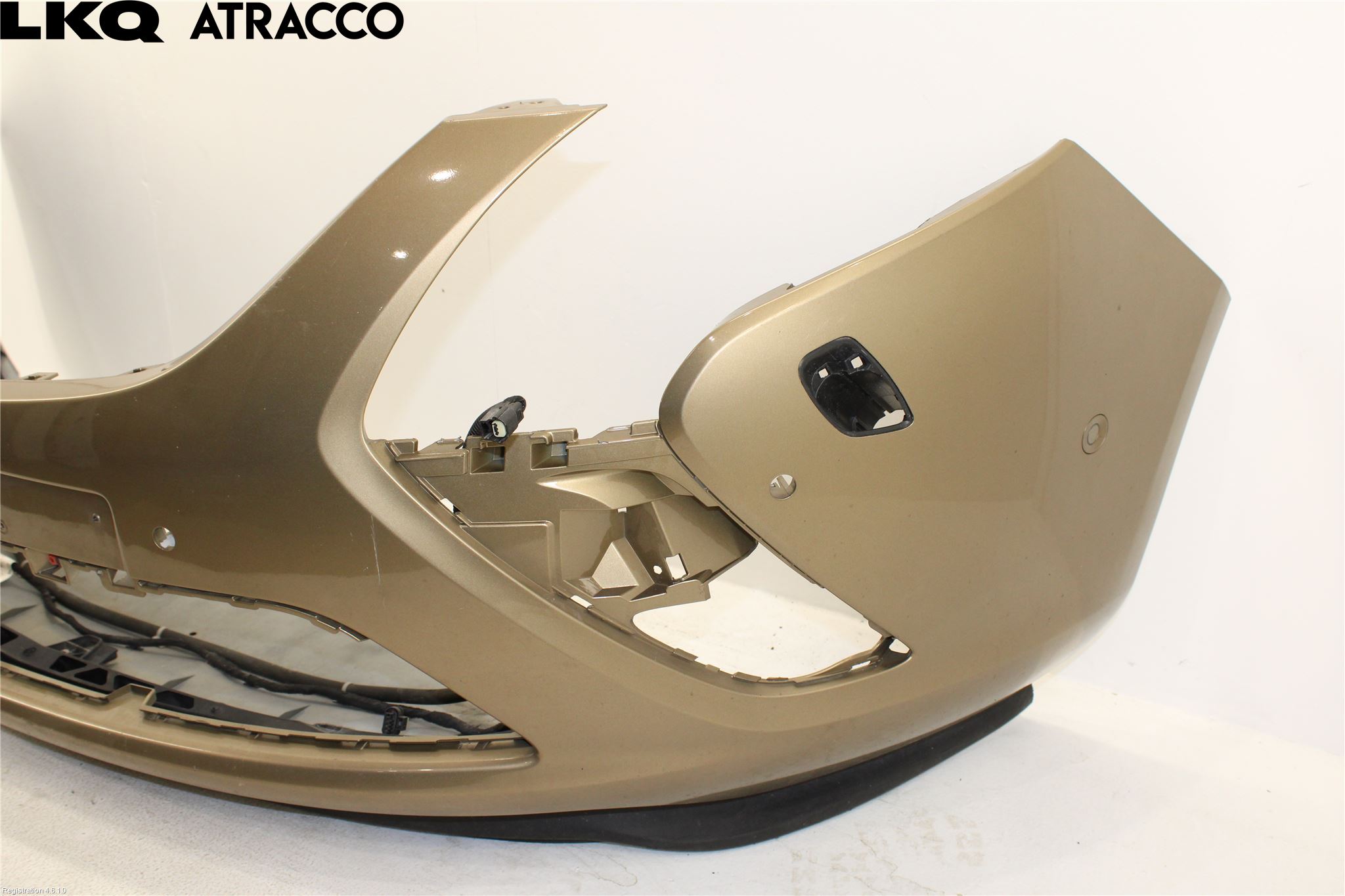 Opel ZAFIRA C 12-19 Støtfanger Foran