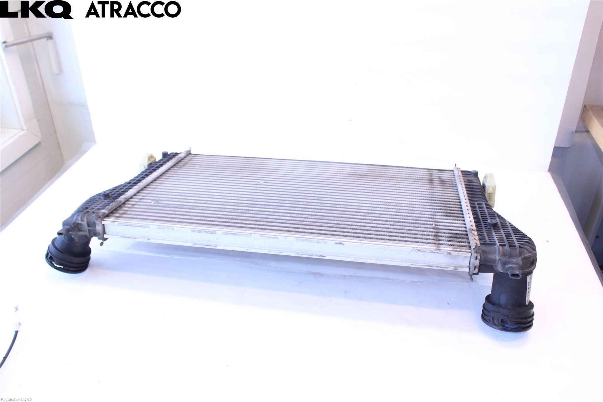Volkswagen VW TIGUAN 07-16 Intercooler Radiator
