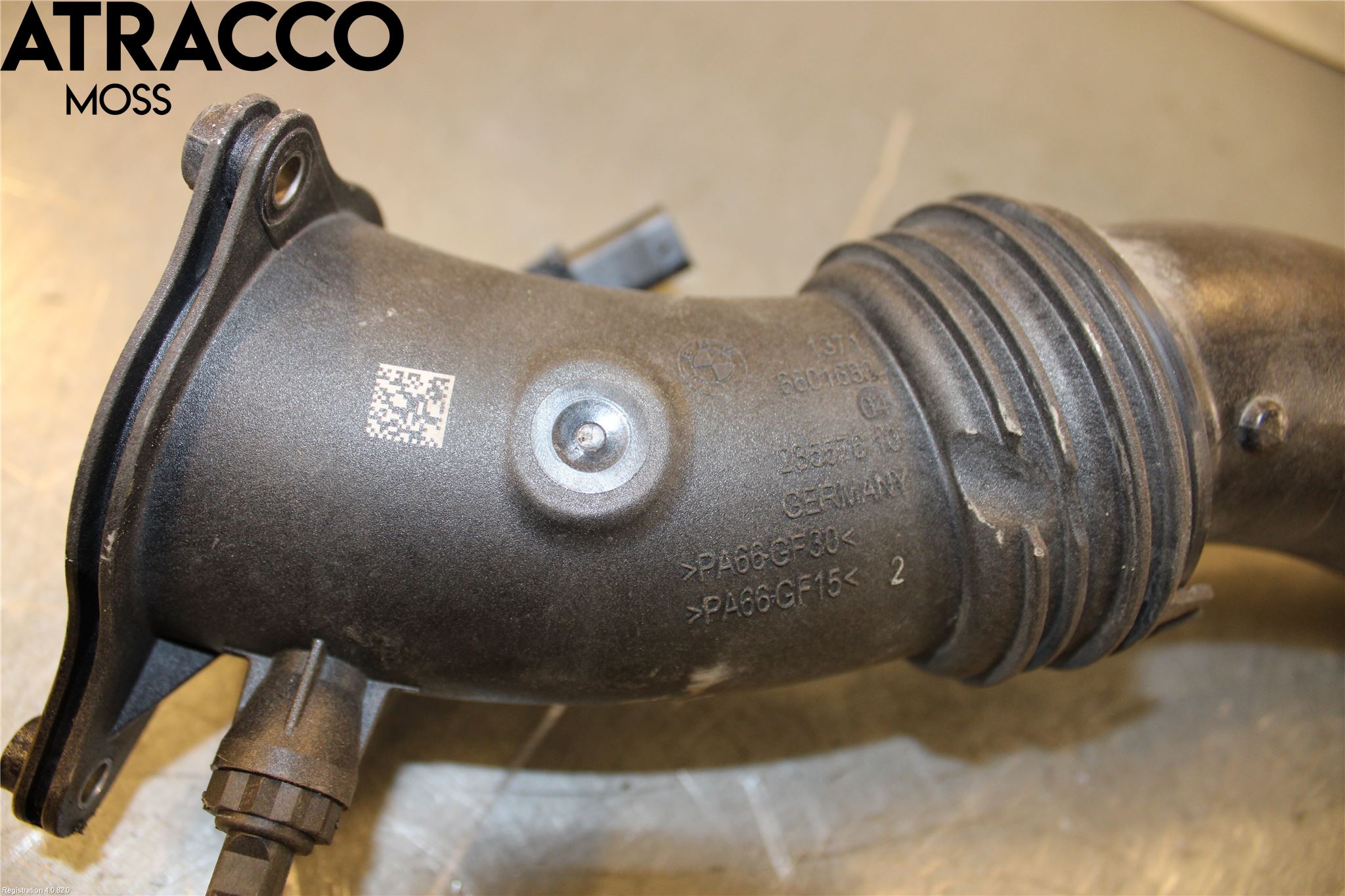 BMW 3 F30/F31/F80 12-19 Lufrenser Øvrig