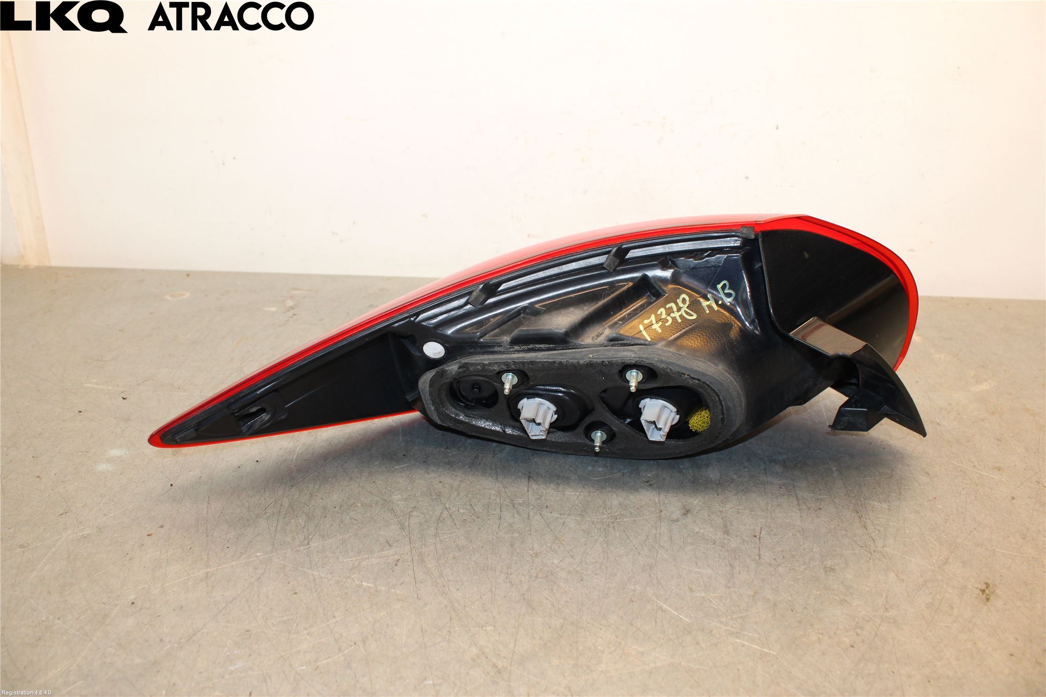 Mazda CX-5 12-17 Baklykt Høyre