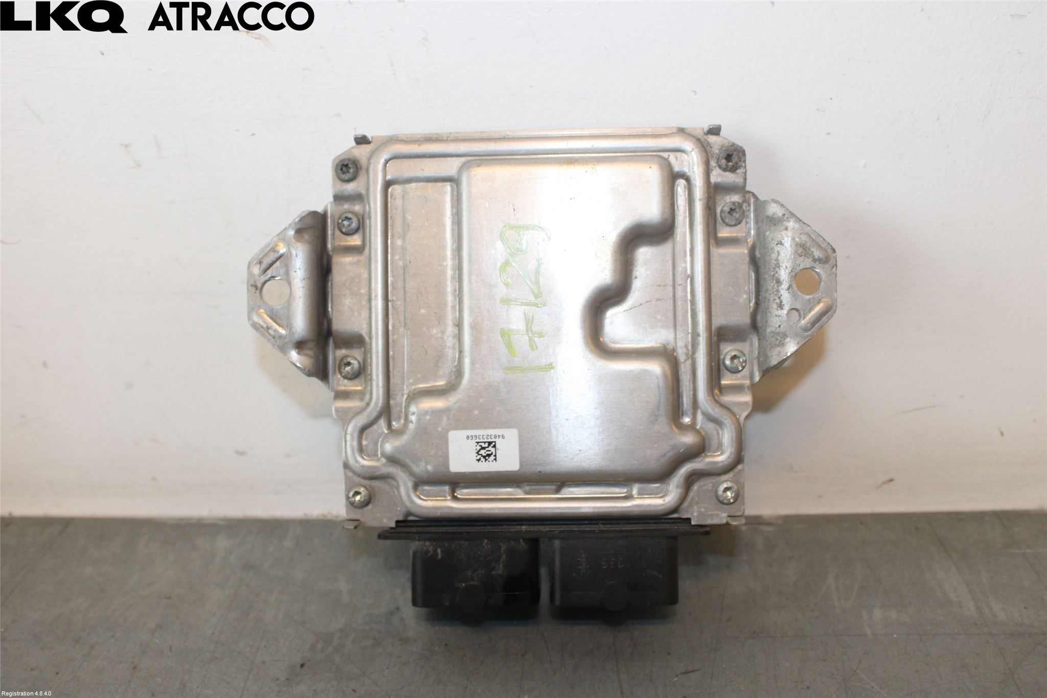 Suzuki SX4 10-13 Styreenhet Innsprøytning