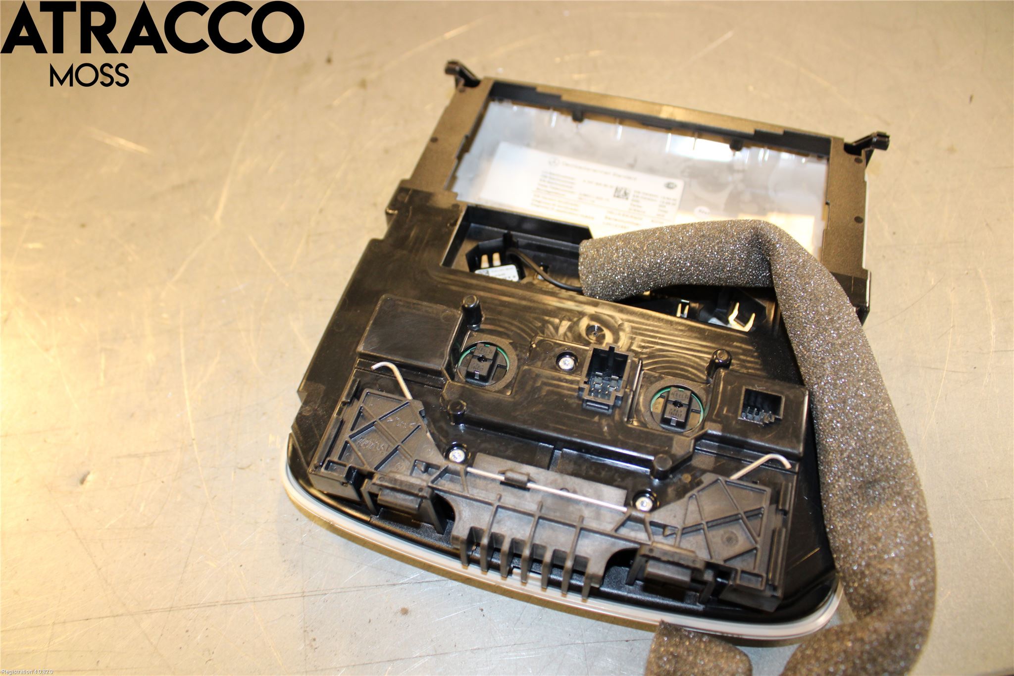 Mercedes-Benz MB VITO/V-KLASS (W640,W447,W448) 14- Innr Taklys