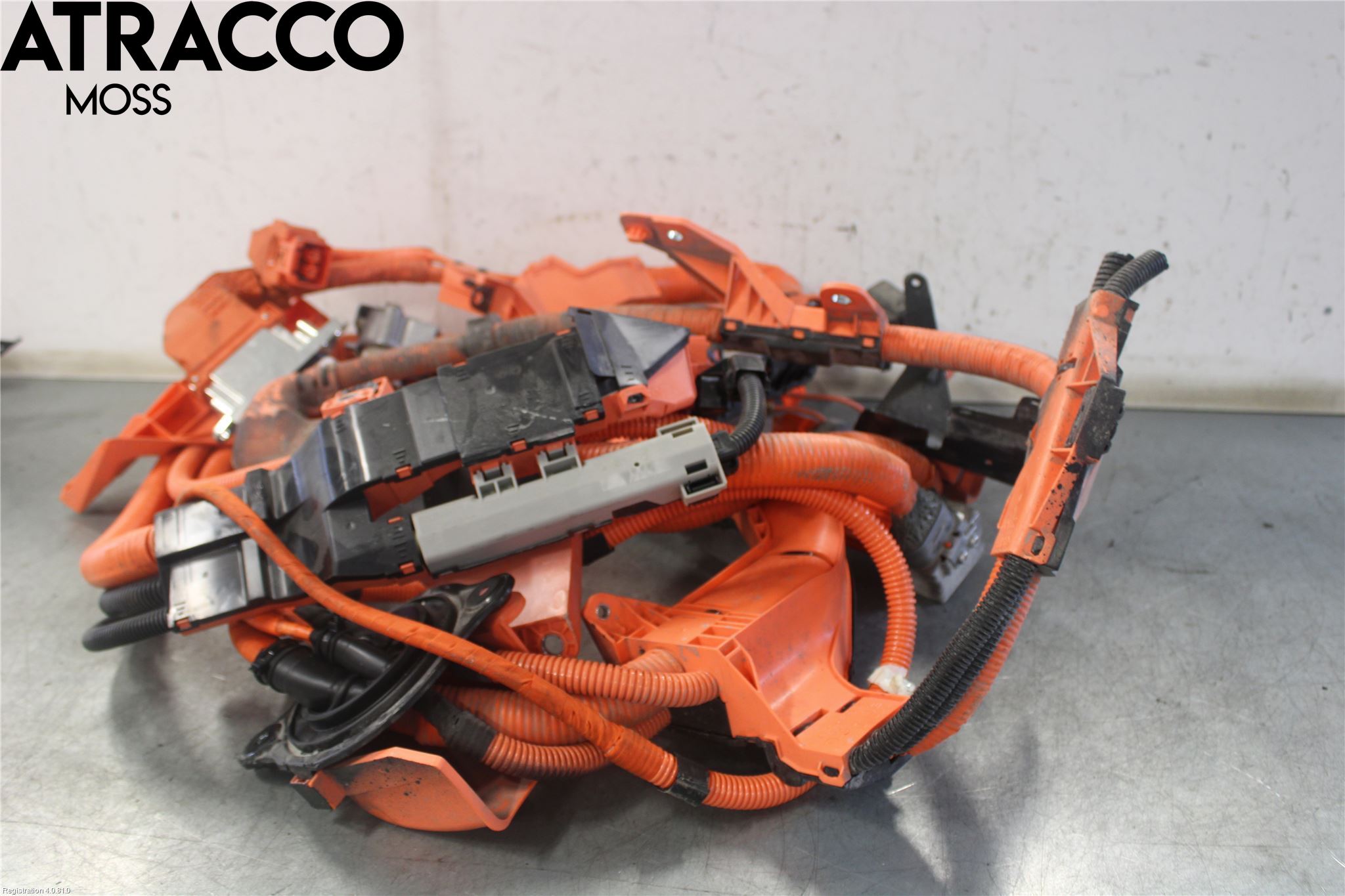 Toyota RAV4 19- Kabelhärva Högspänning